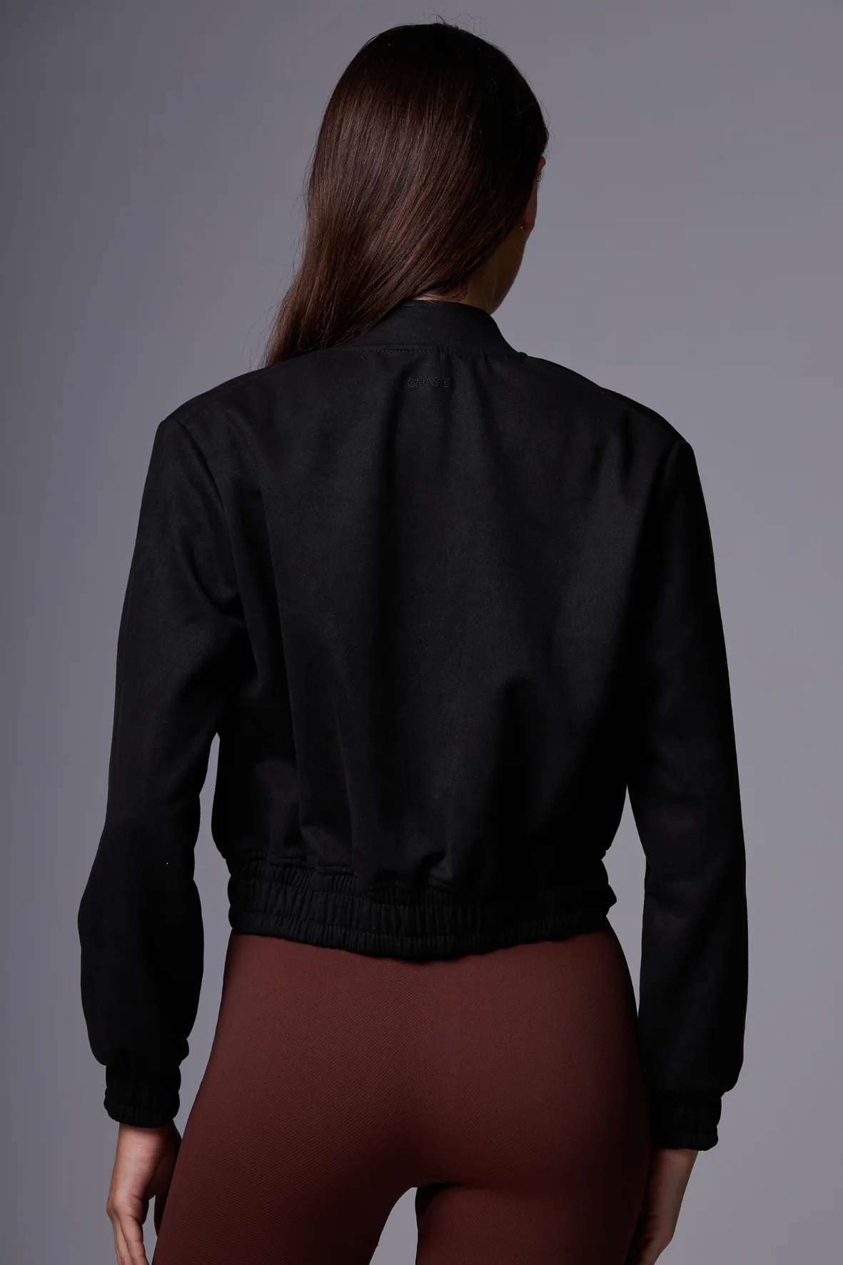 Bomber Traveler Black - Image 4