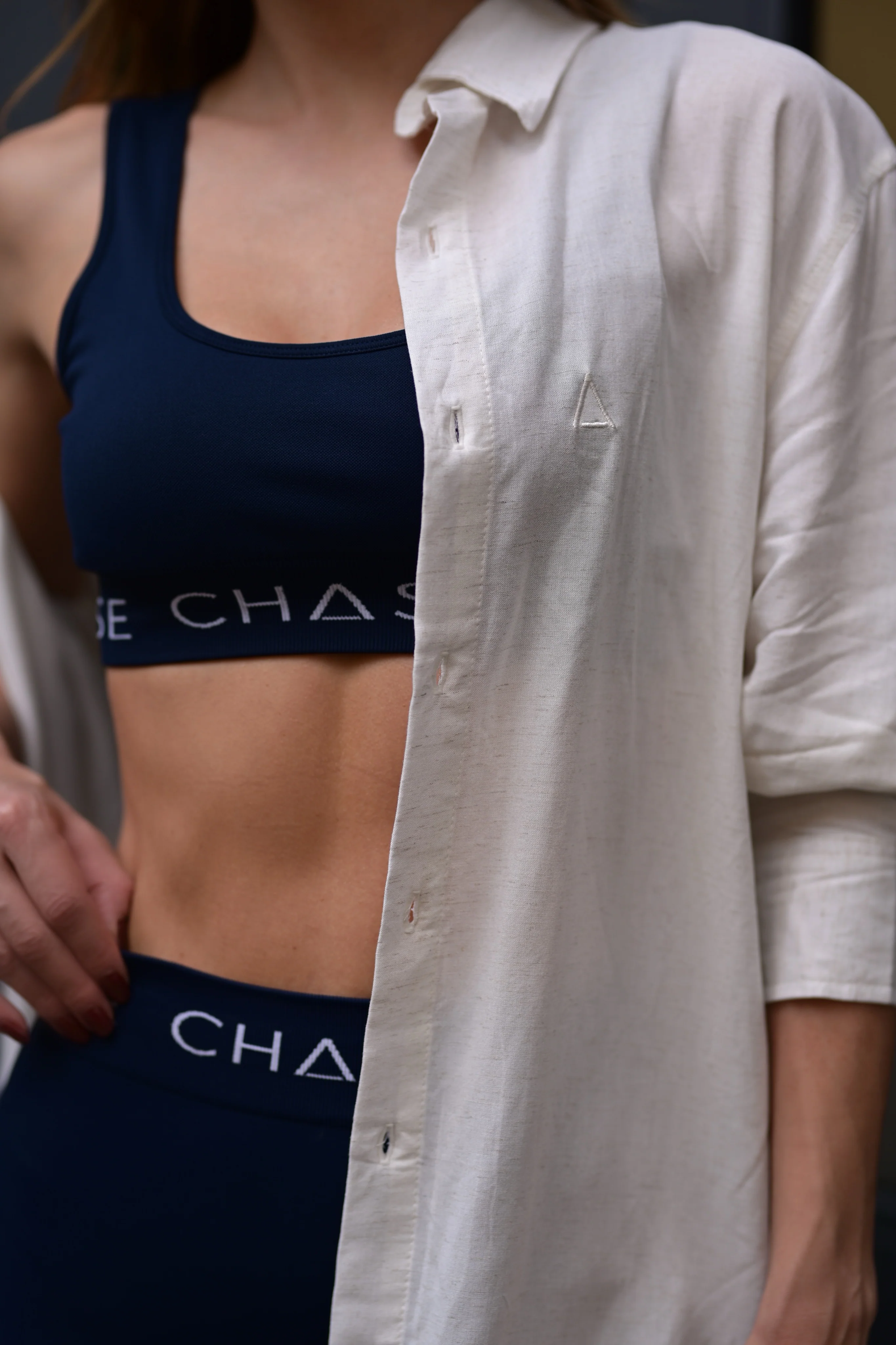 Camisa New Linho Off White - Image 5