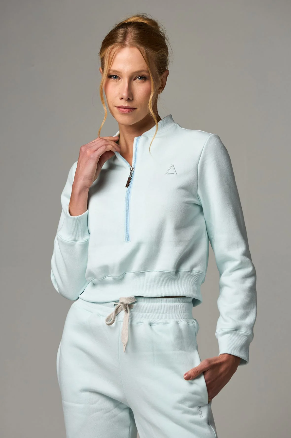 Casaco Moletom Zip Ice Melt - Limited Collection - Image 3