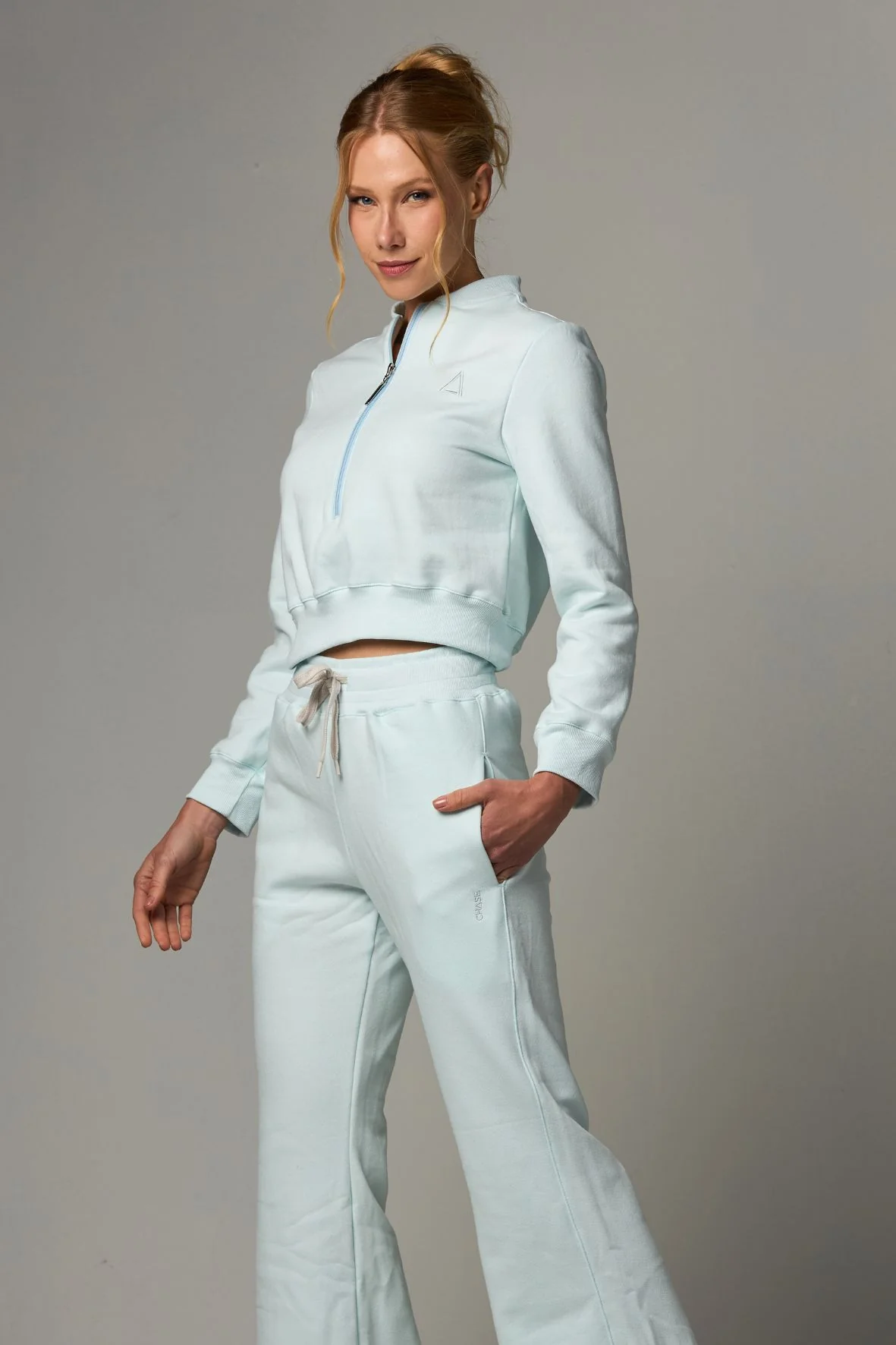Casaco Moletom Zip Ice Melt - Limited Collection - Image 5