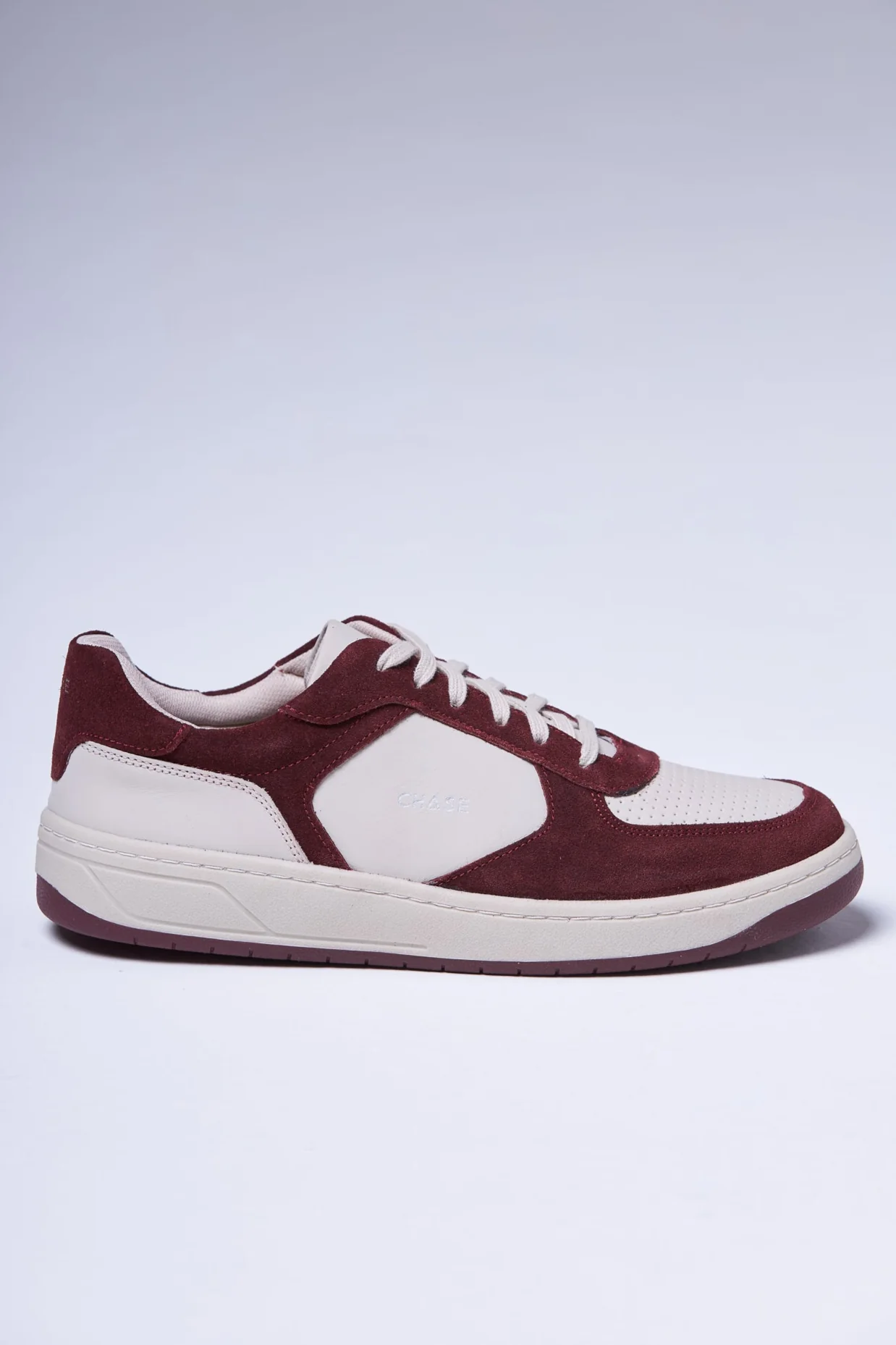 Chase Sneakers One Brown Bordo - Image 3