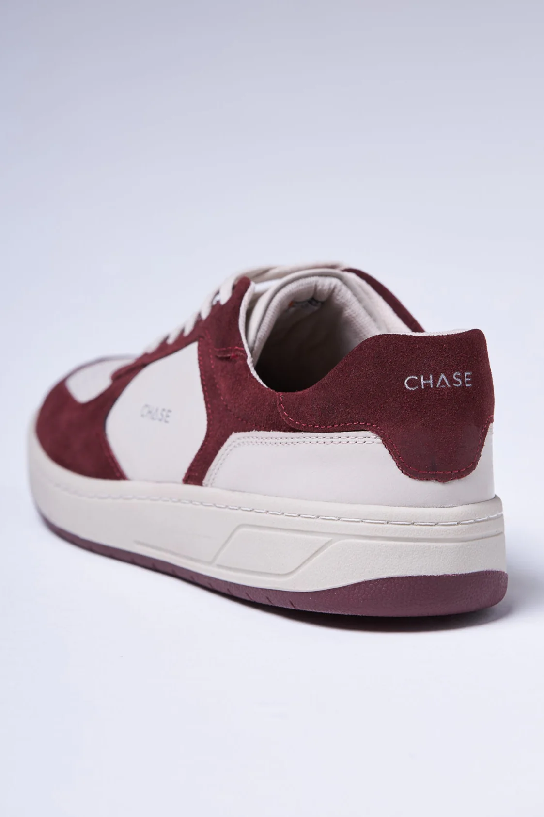 Chase Sneakers One Brown Bordo - Image 5