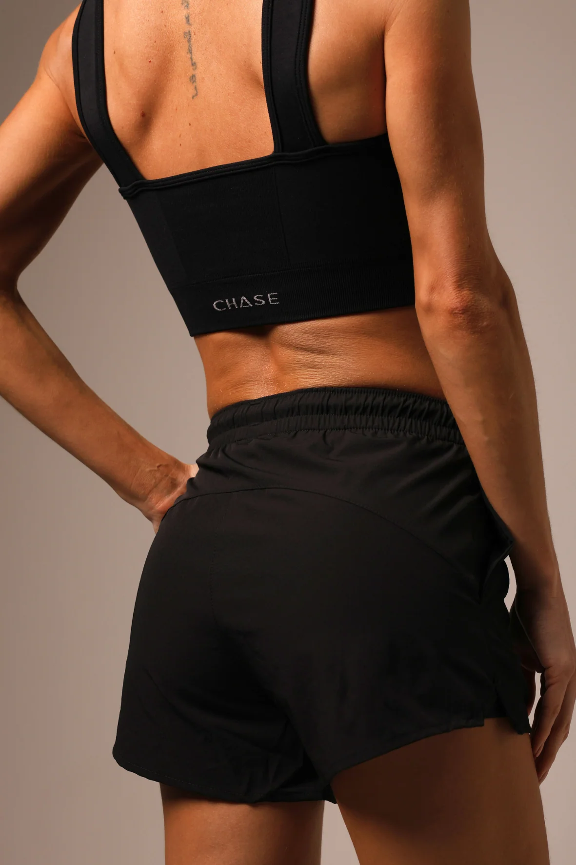 Chaser Shorts Black - Image 4