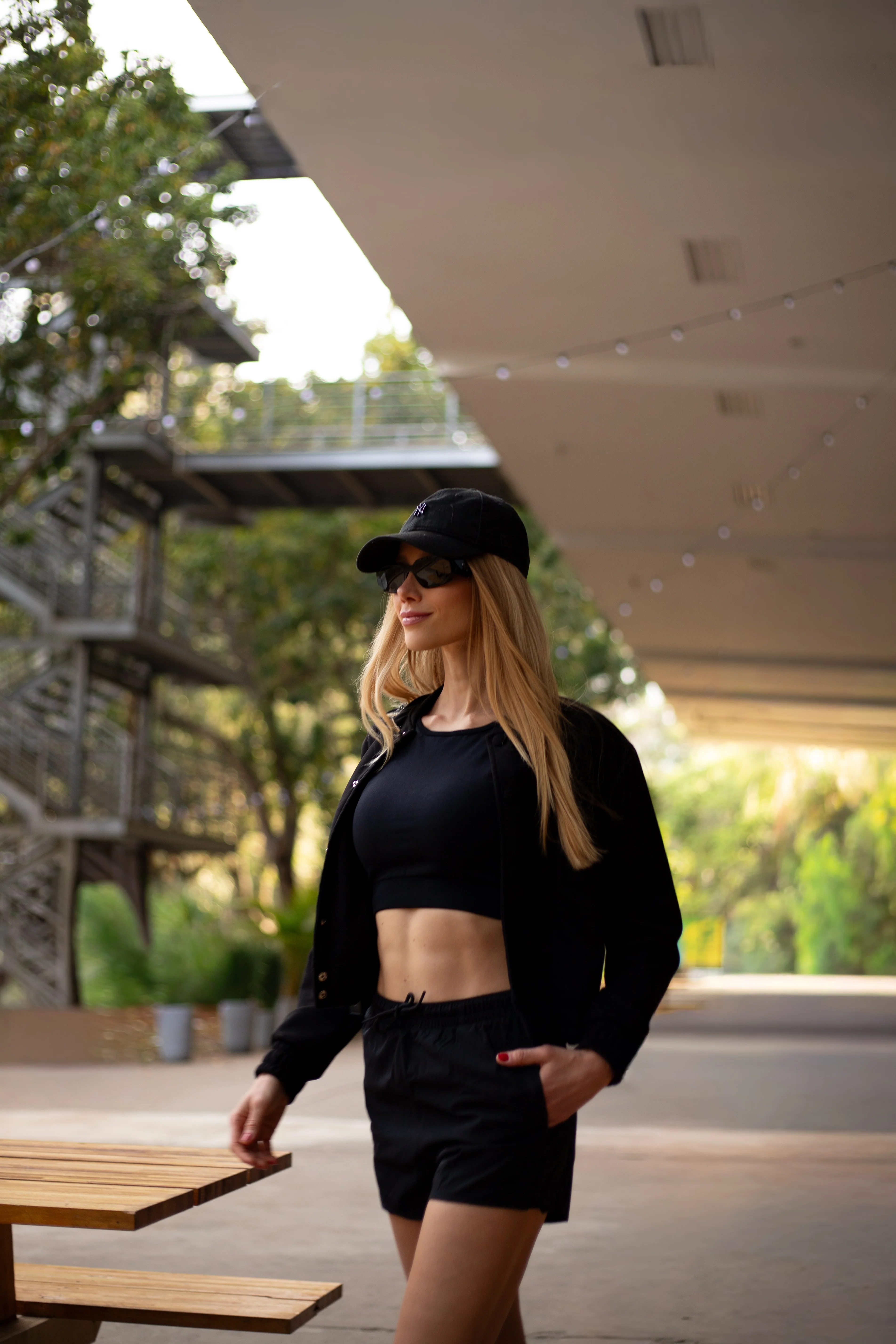 Chaser Shorts Black - Image 6
