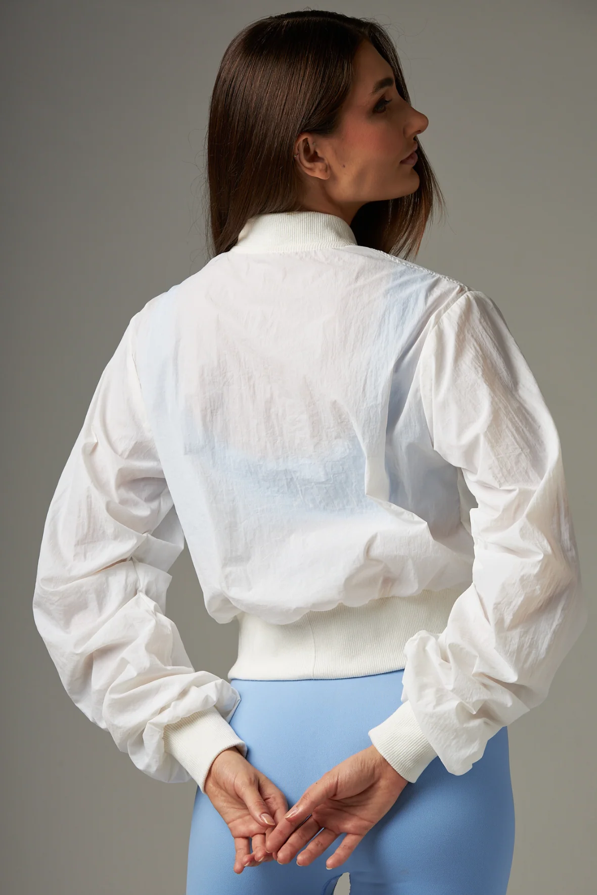 Jacket Blow Off White - Image 4