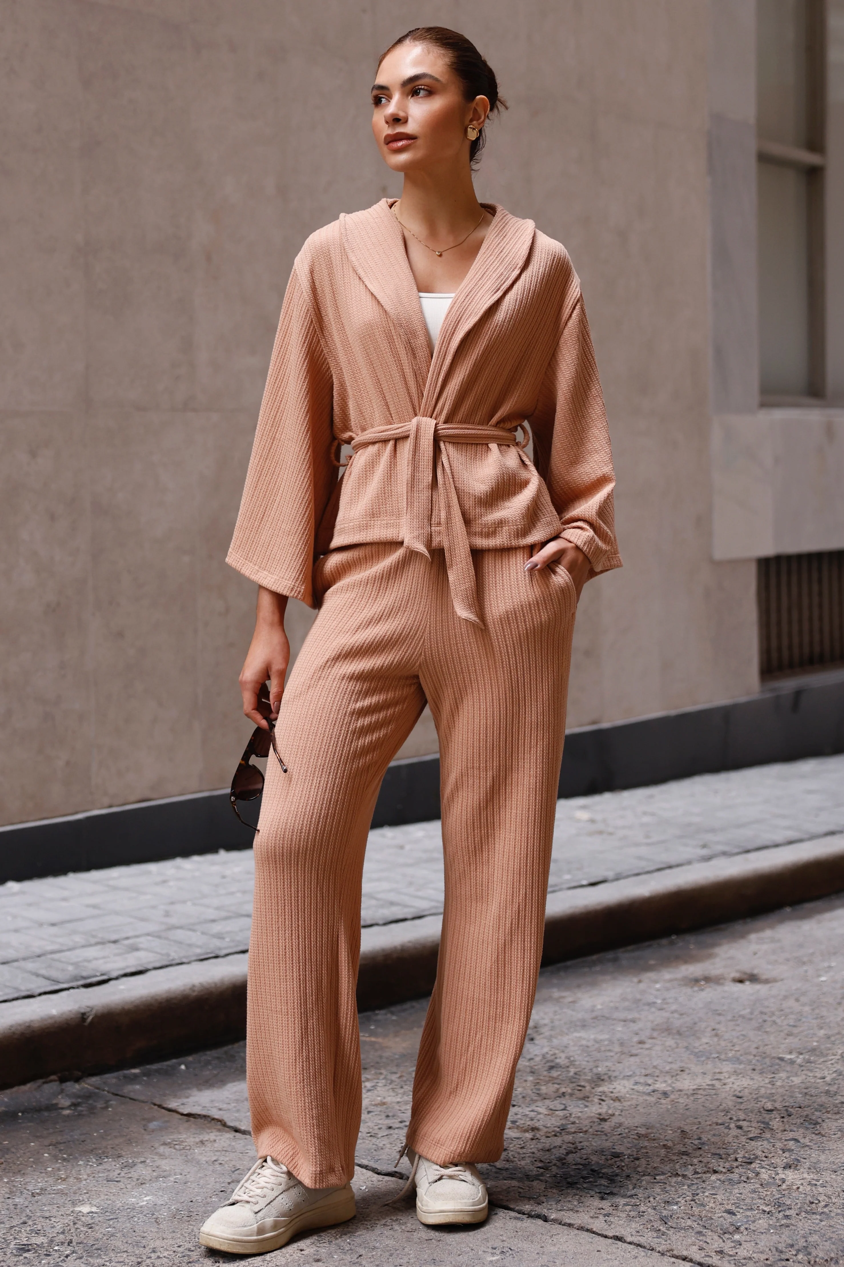 Kimono Light Tricot Nude - Image 5