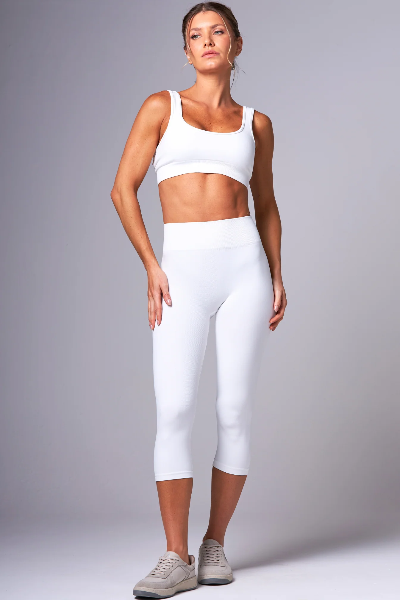 Legging Brawny Seamless Snow - Image 2