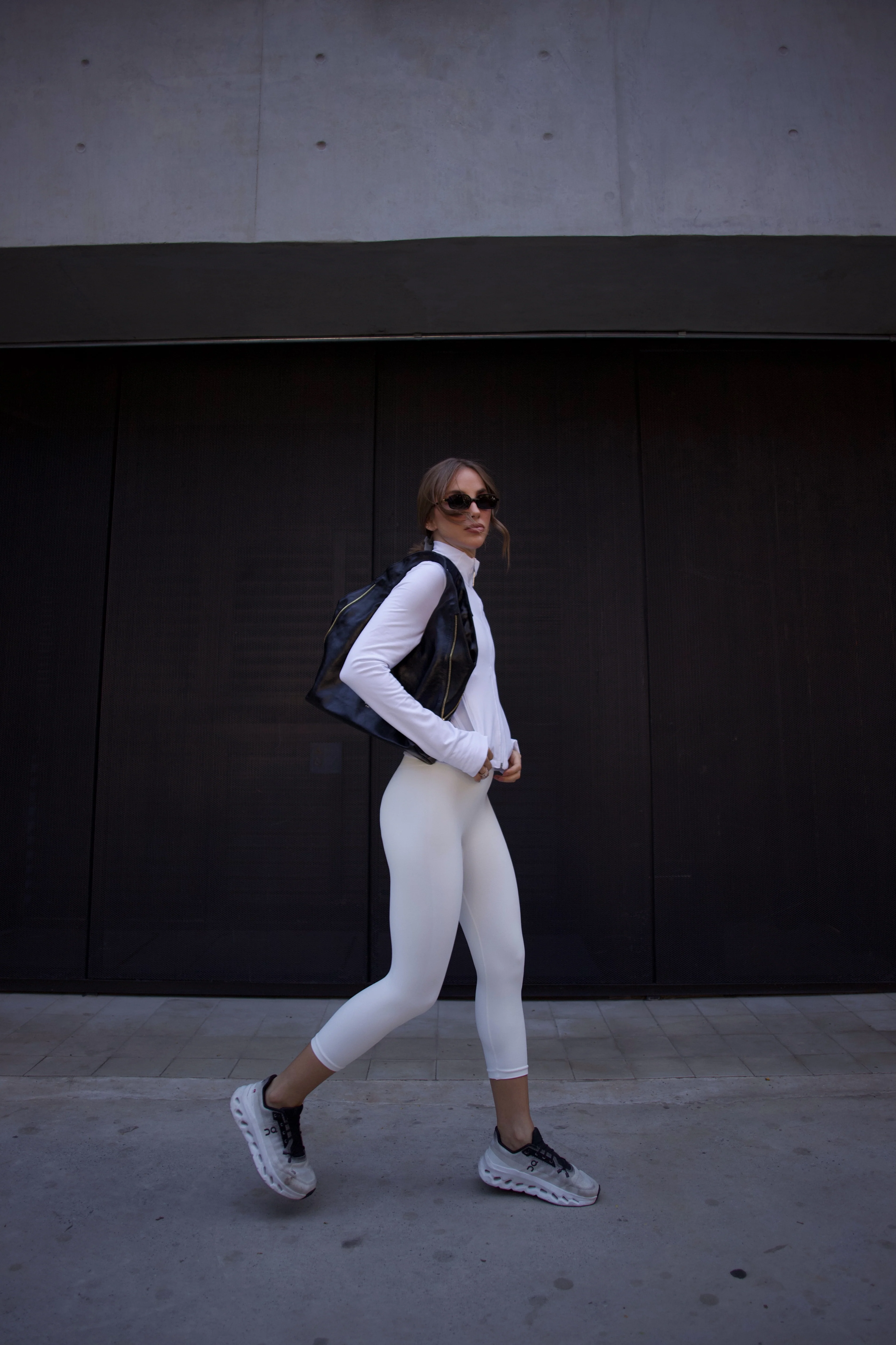 Legging Brawny Seamless Snow - Image 6