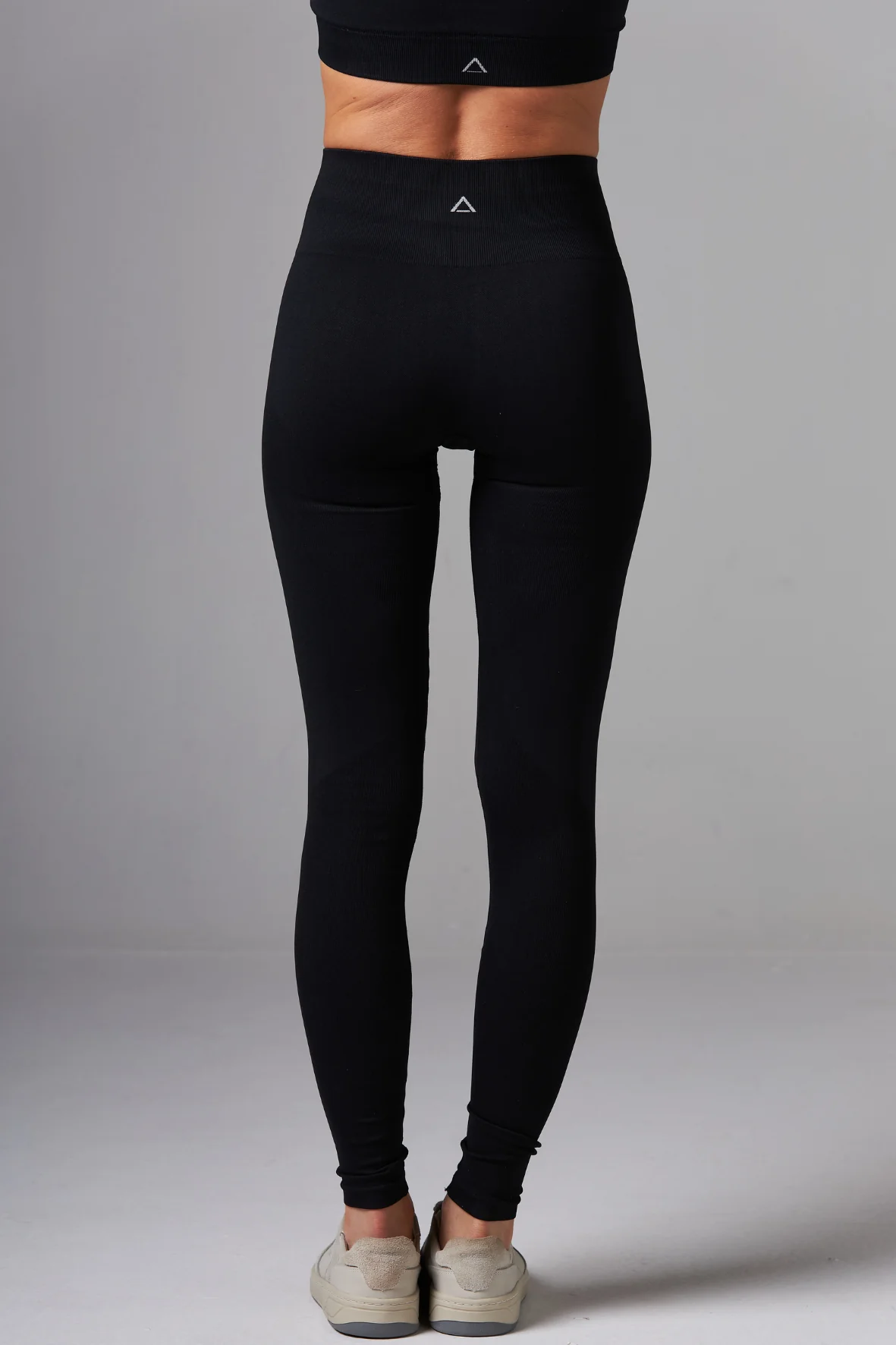 Legging Harmony Seamless Black - Image 4