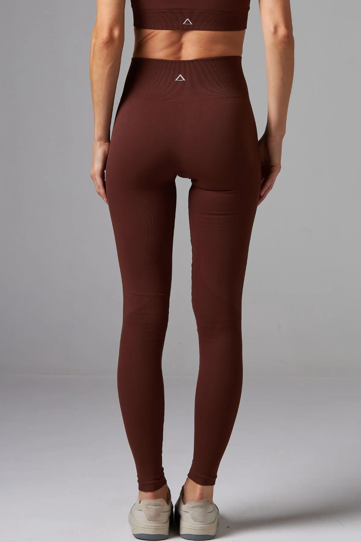 Legging Harmony Seamless Dark Brown - Image 4