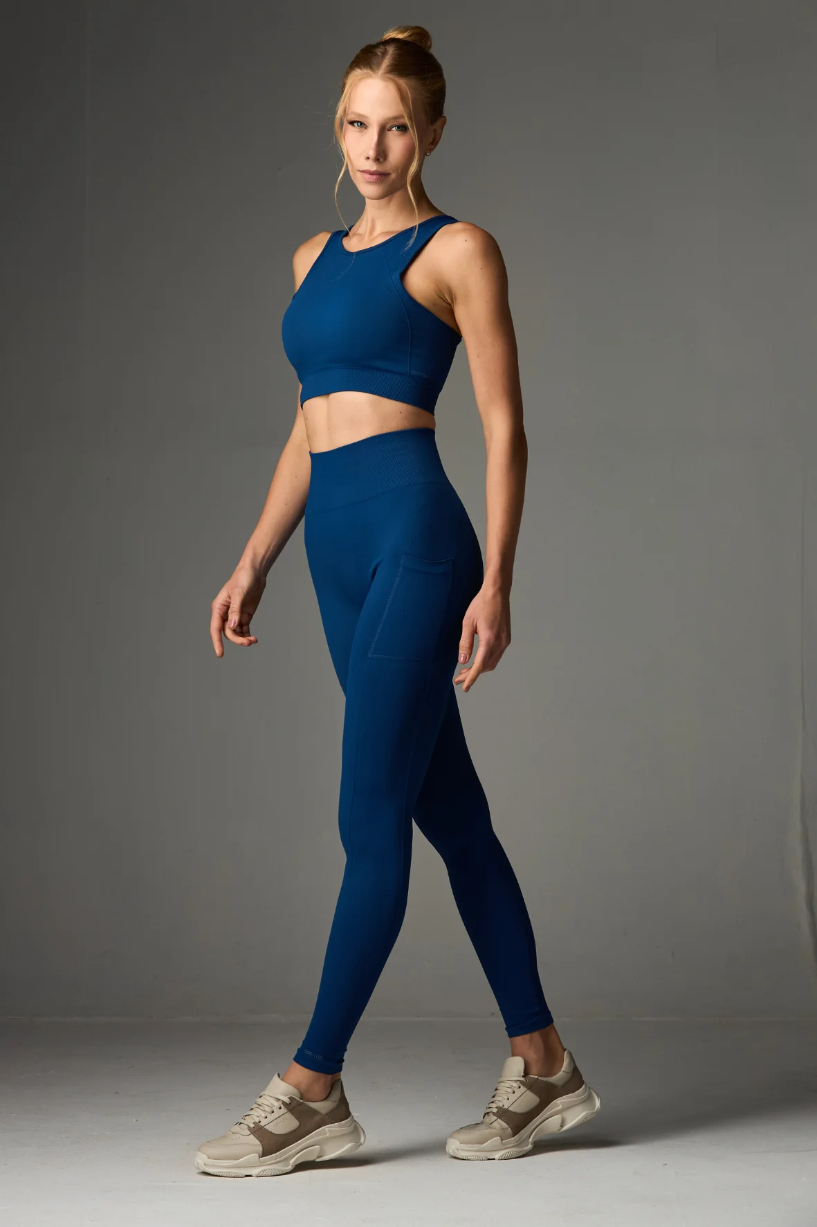 Legging Jockey Seamless Poseidon - Image 3
