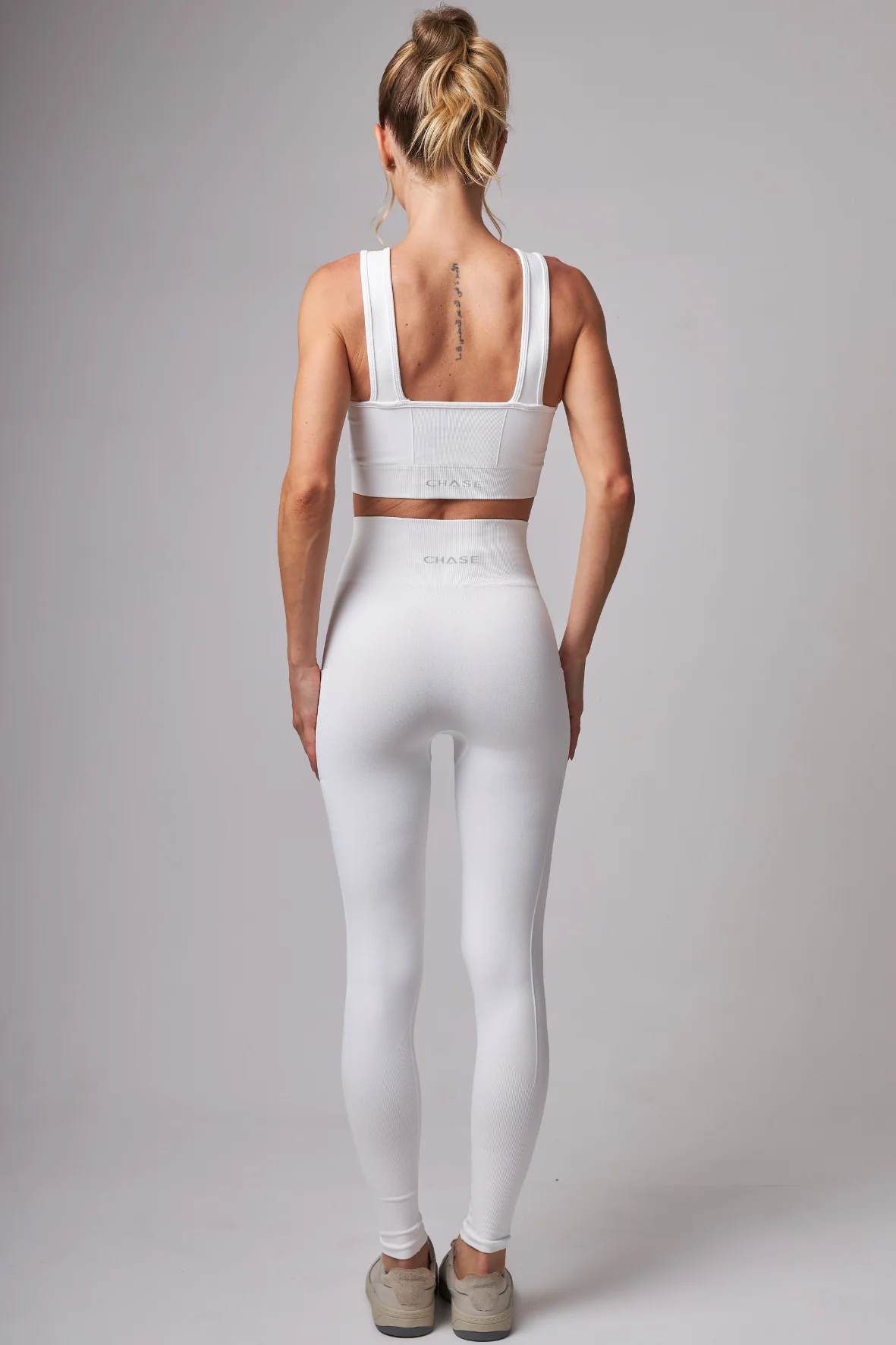 Legging Jockey Seamless Snow - Image 4
