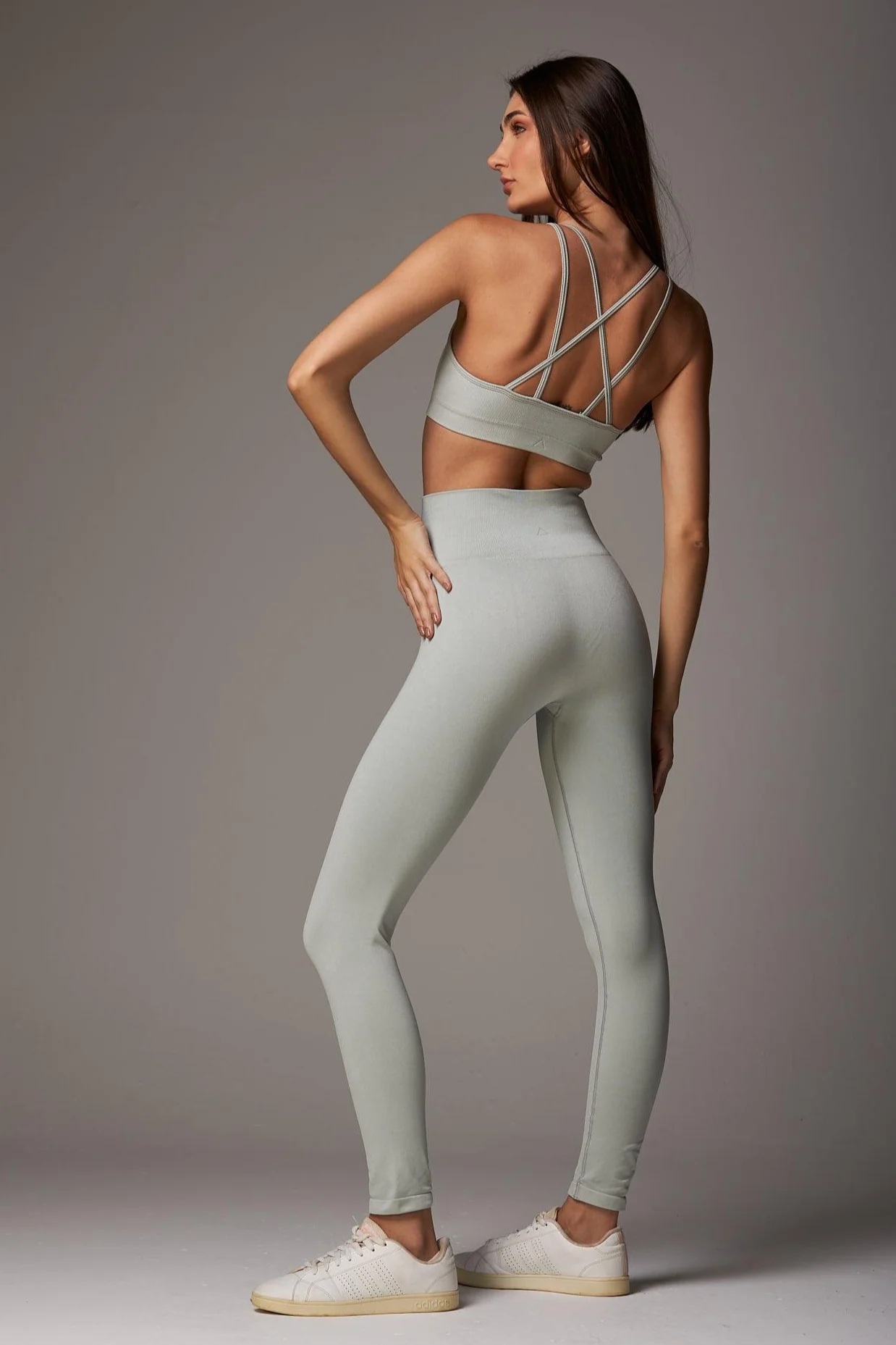 Legging Moon Dust Seamless Nickel - Image 3
