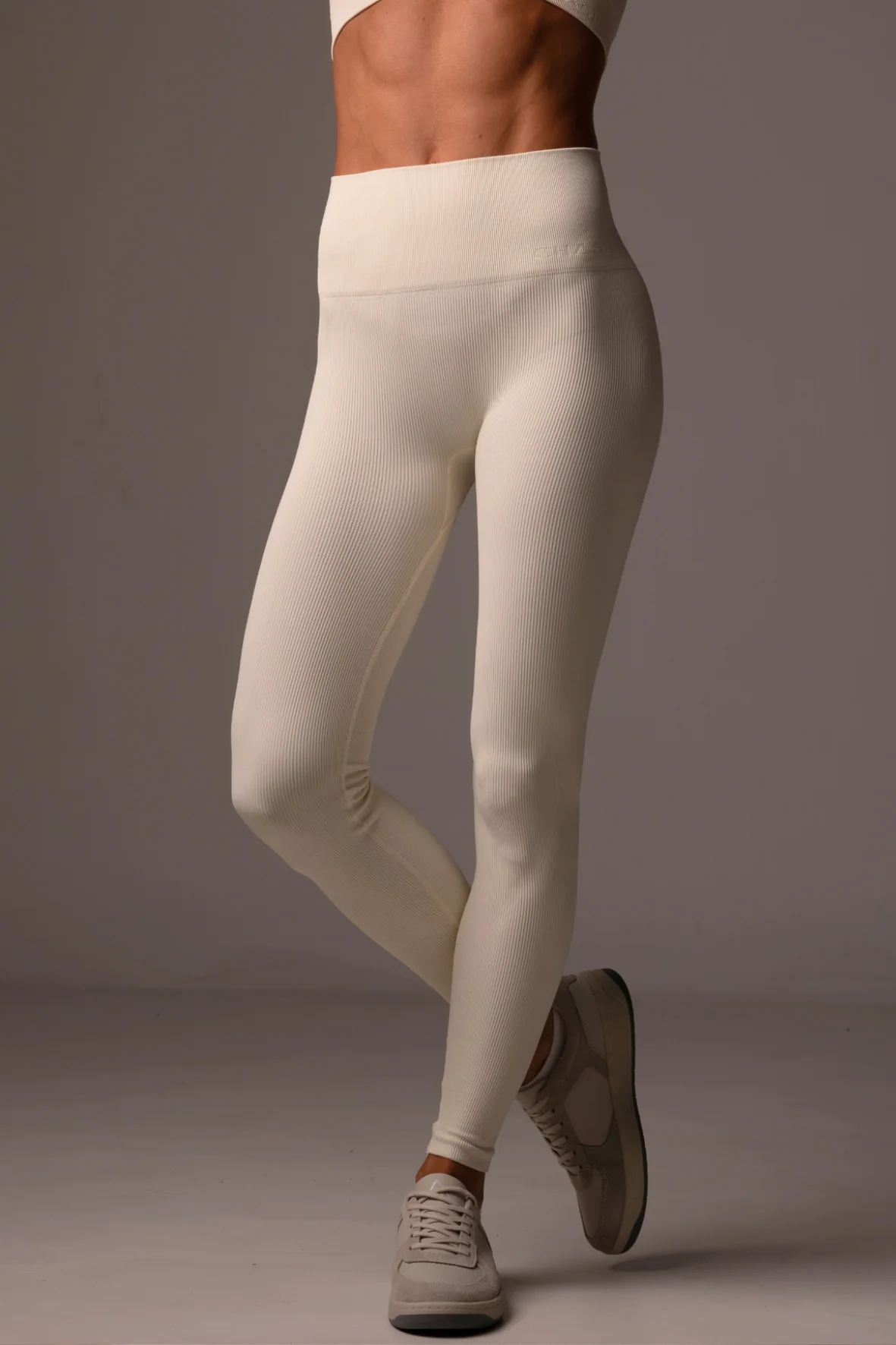 Legging Outsider Seamless Butter - Image 2
