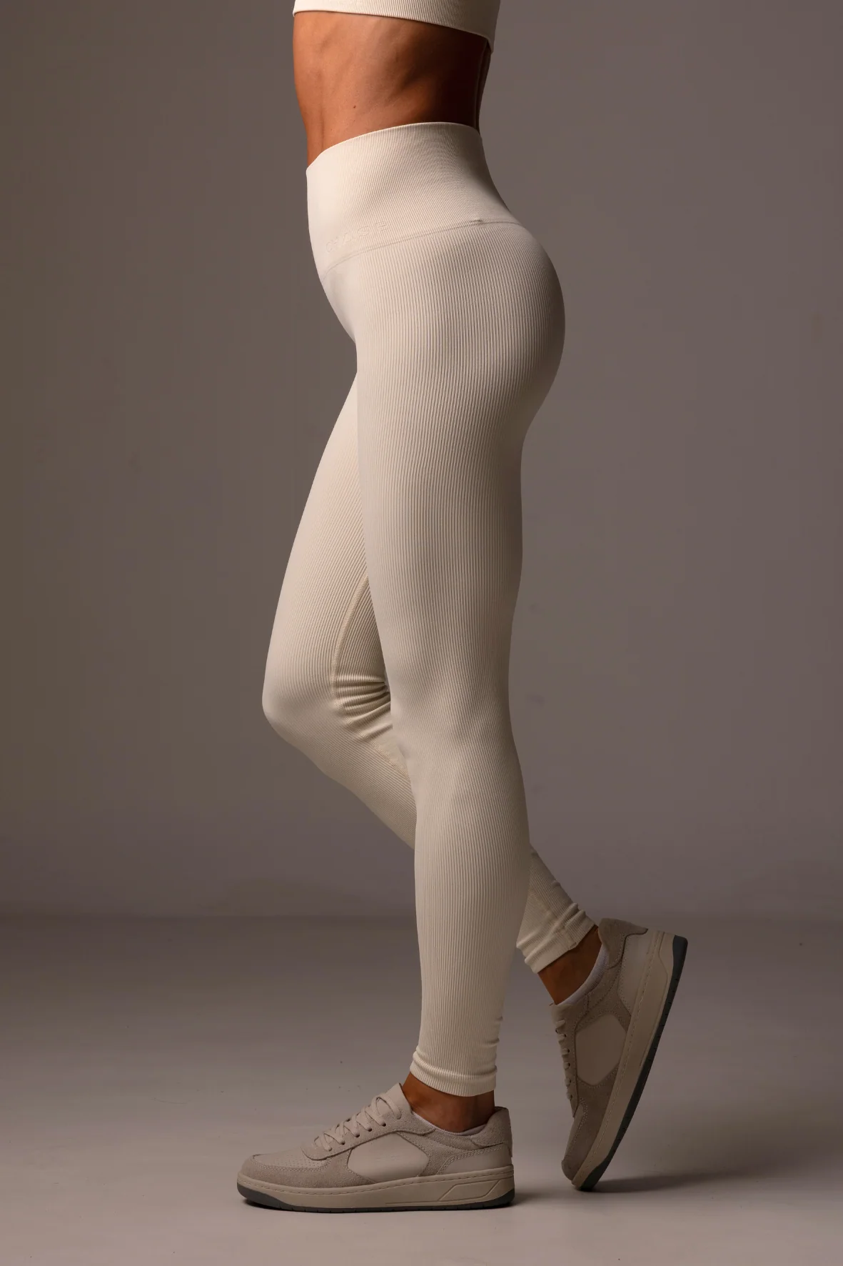 Legging Outsider Seamless Butter - Image 3