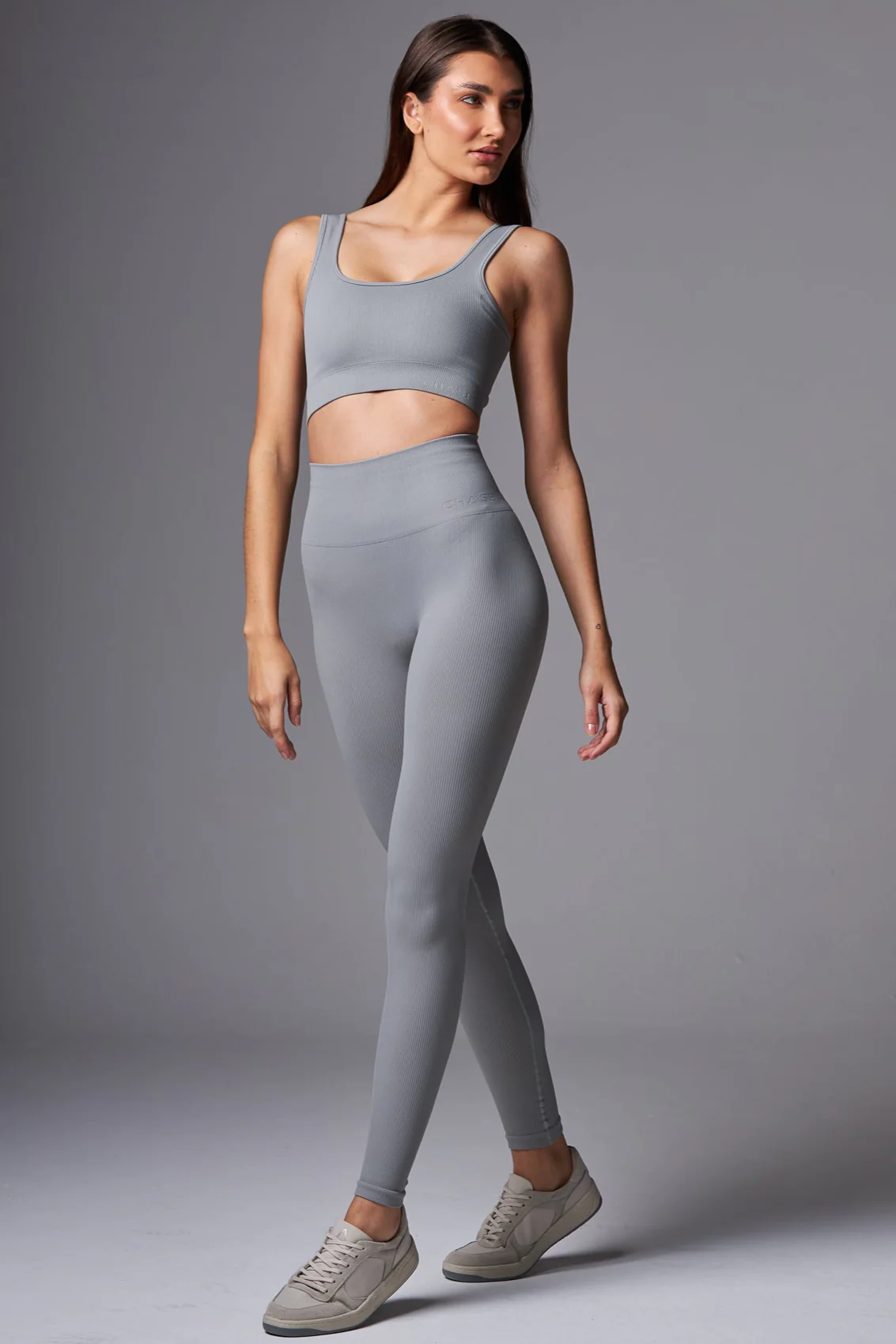 Legging Outsider Seamless Dark Grey - Image 2