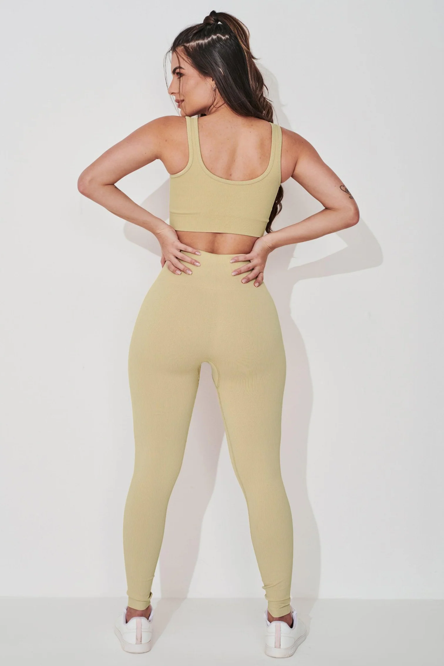 Legging Outsider Seamless Golden Skin - Image 2