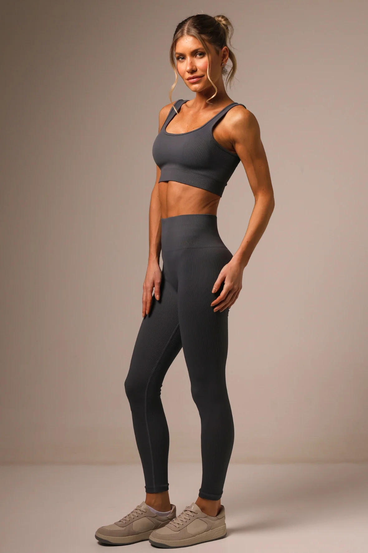 Legging Outsider Seamless Rhodium - Image 3