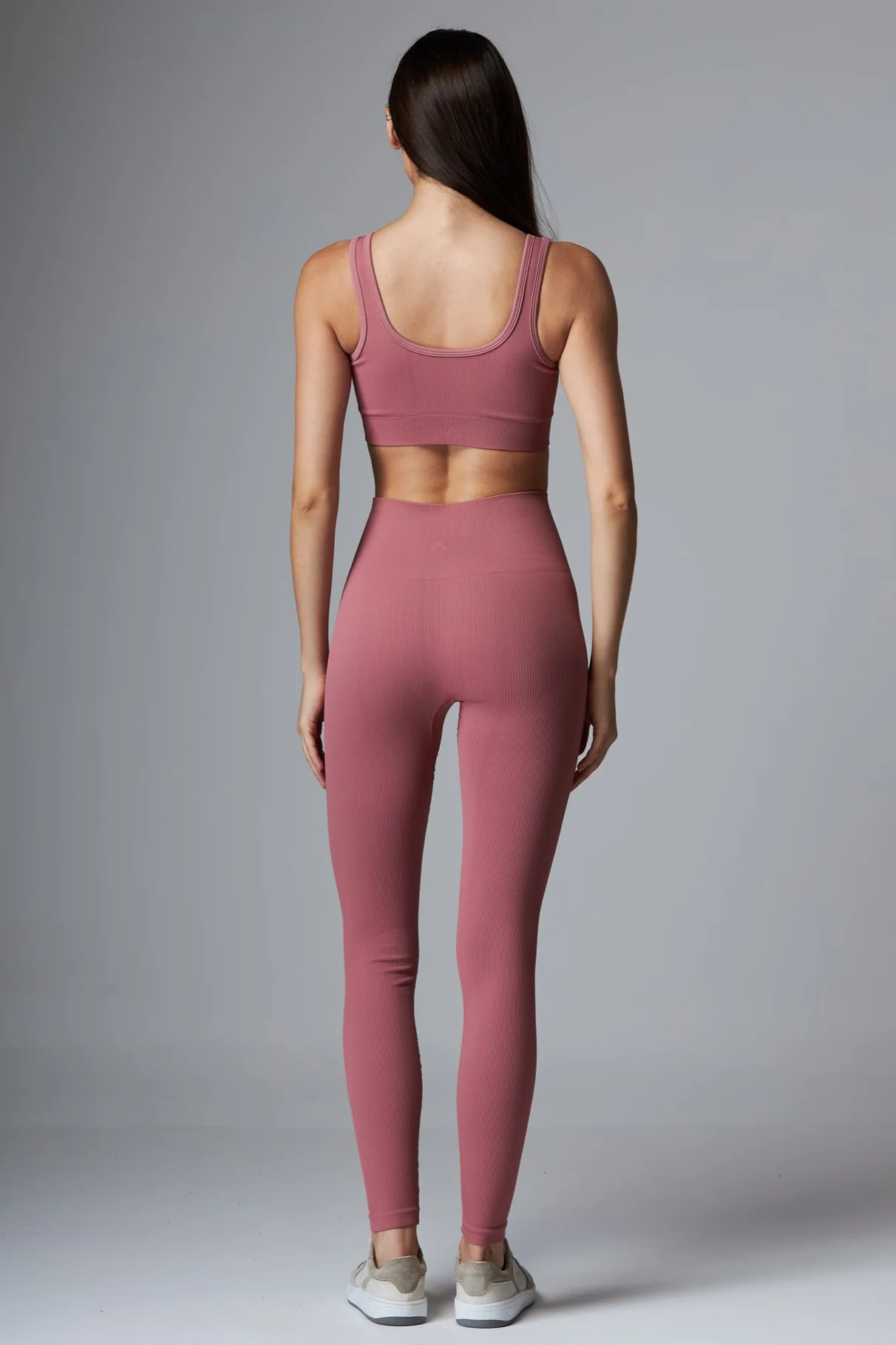 Legging Outsider Seamless Roze - Image 3