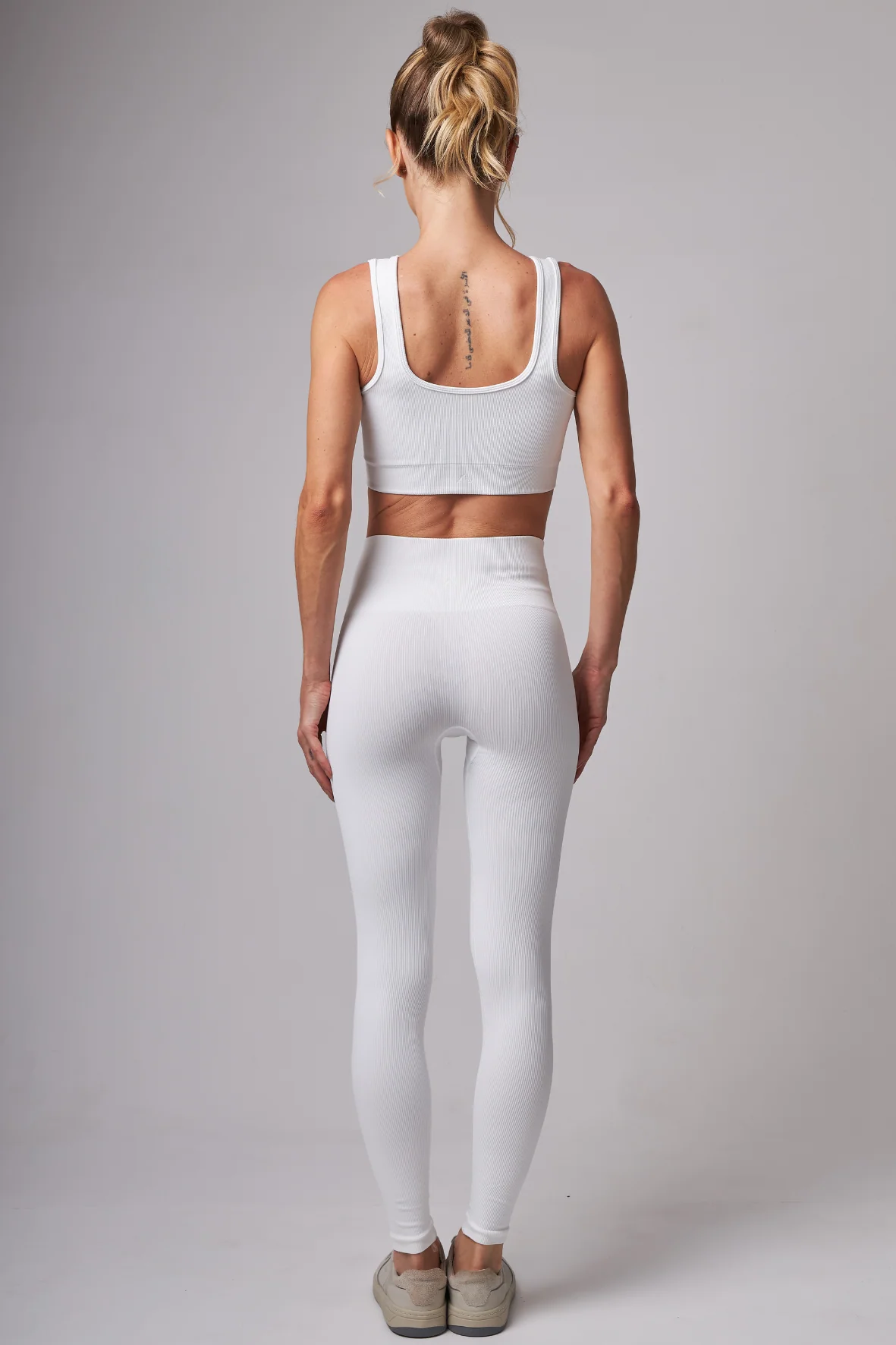 Legging Outsider Seamless Snow - Image 4