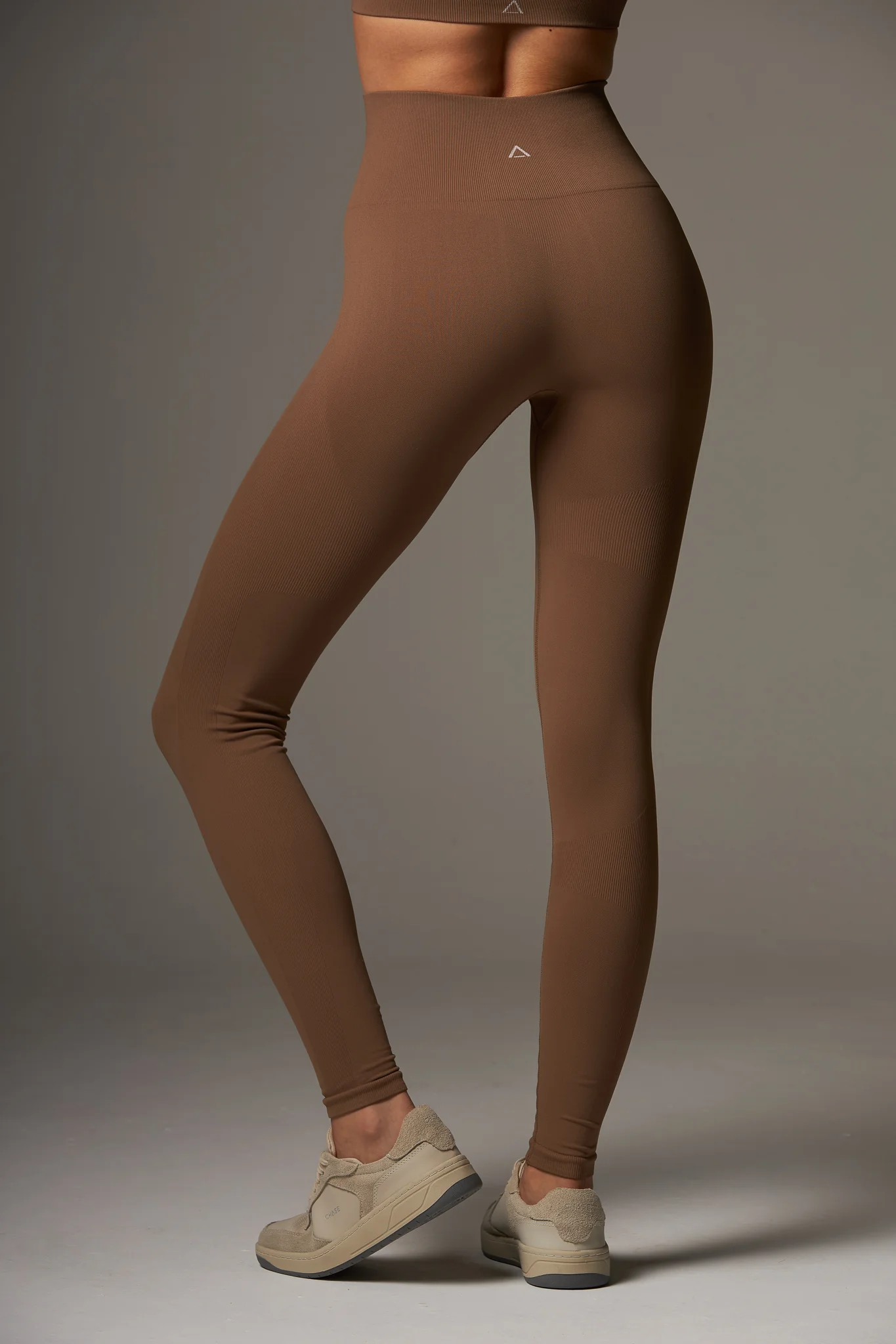 Legging Pure Seamless Brown - Image 4