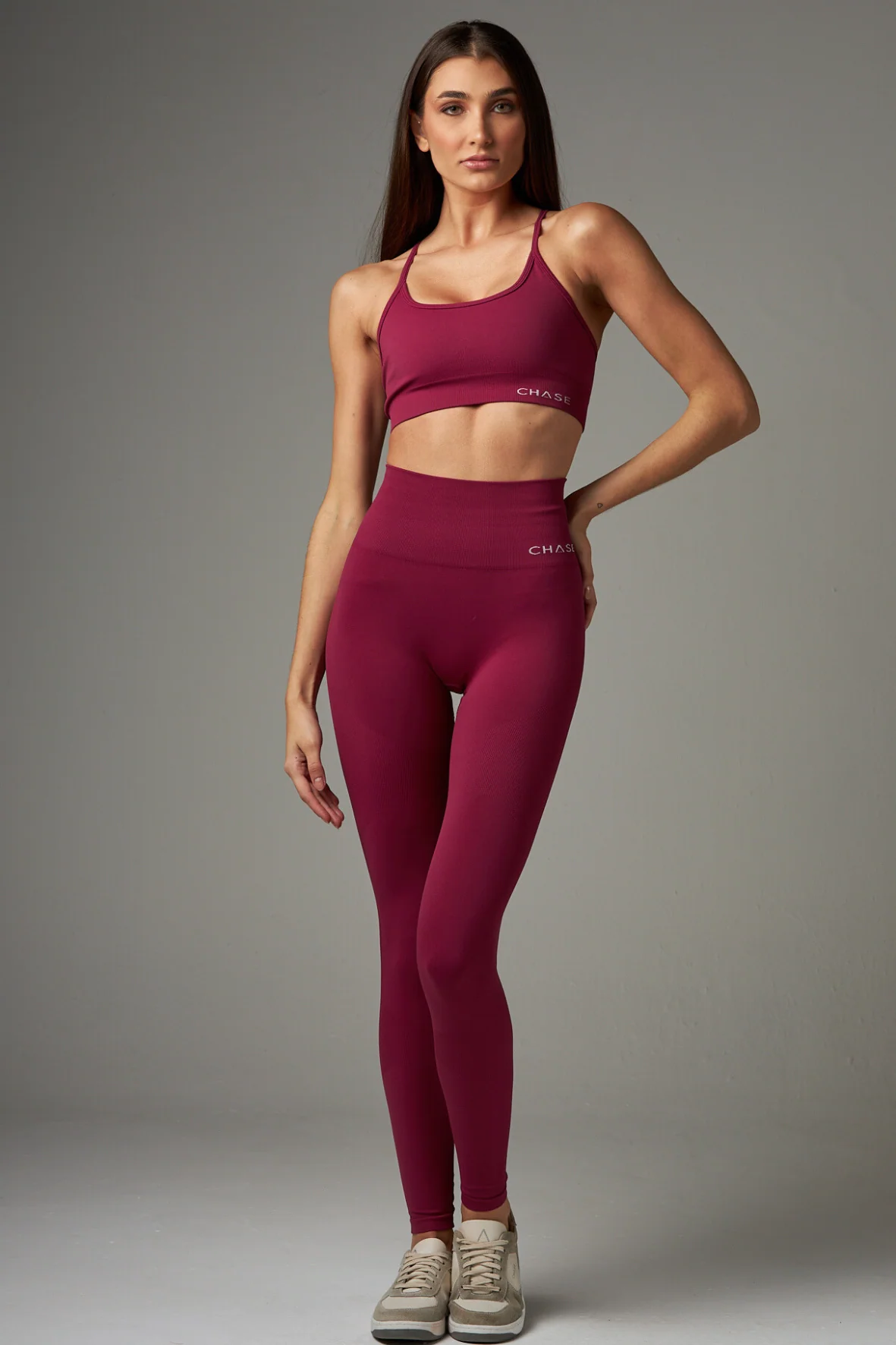 Legging Pure Seamless Cherry - Image 2