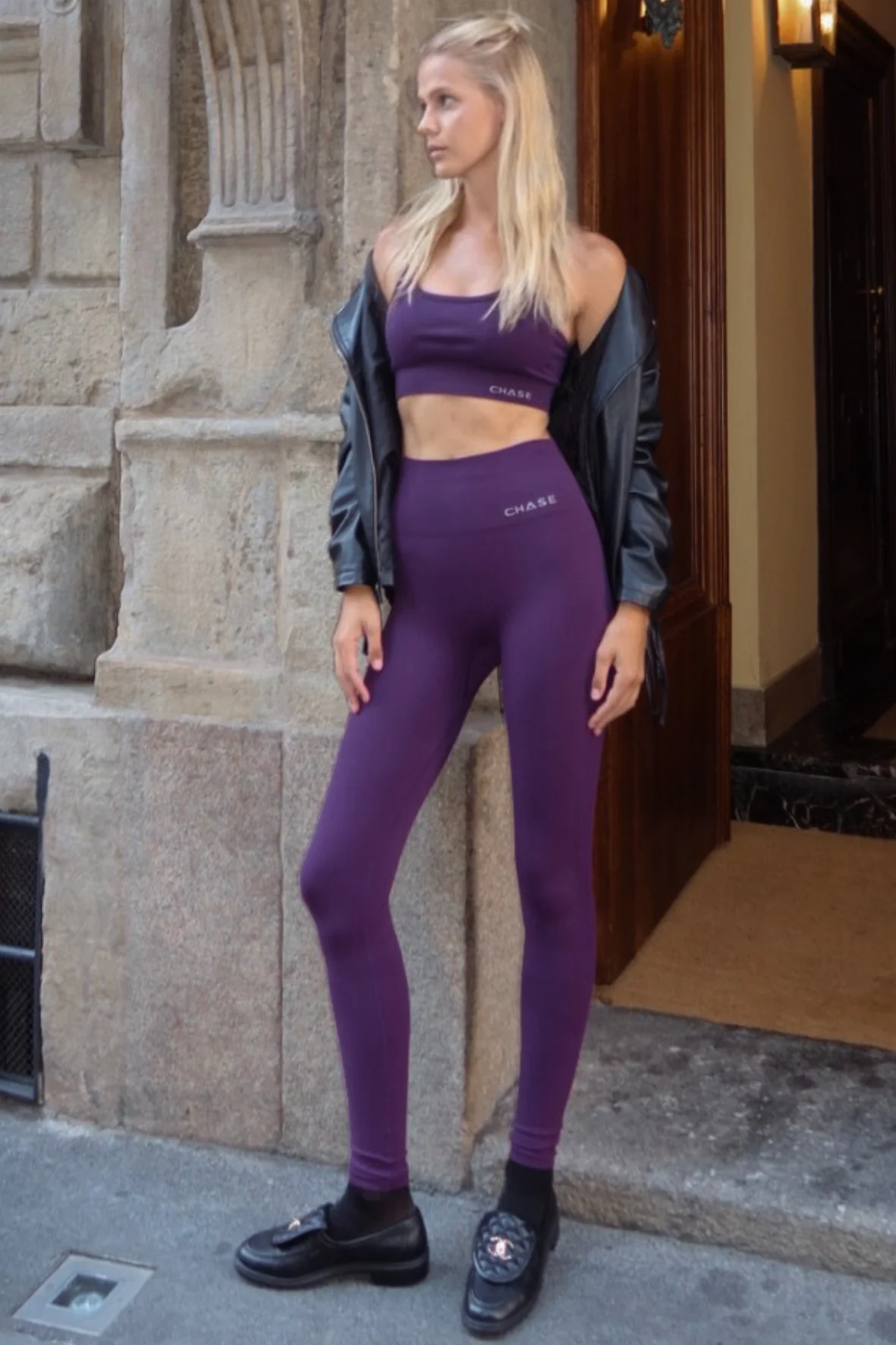 Legging Pure Seamless Figo