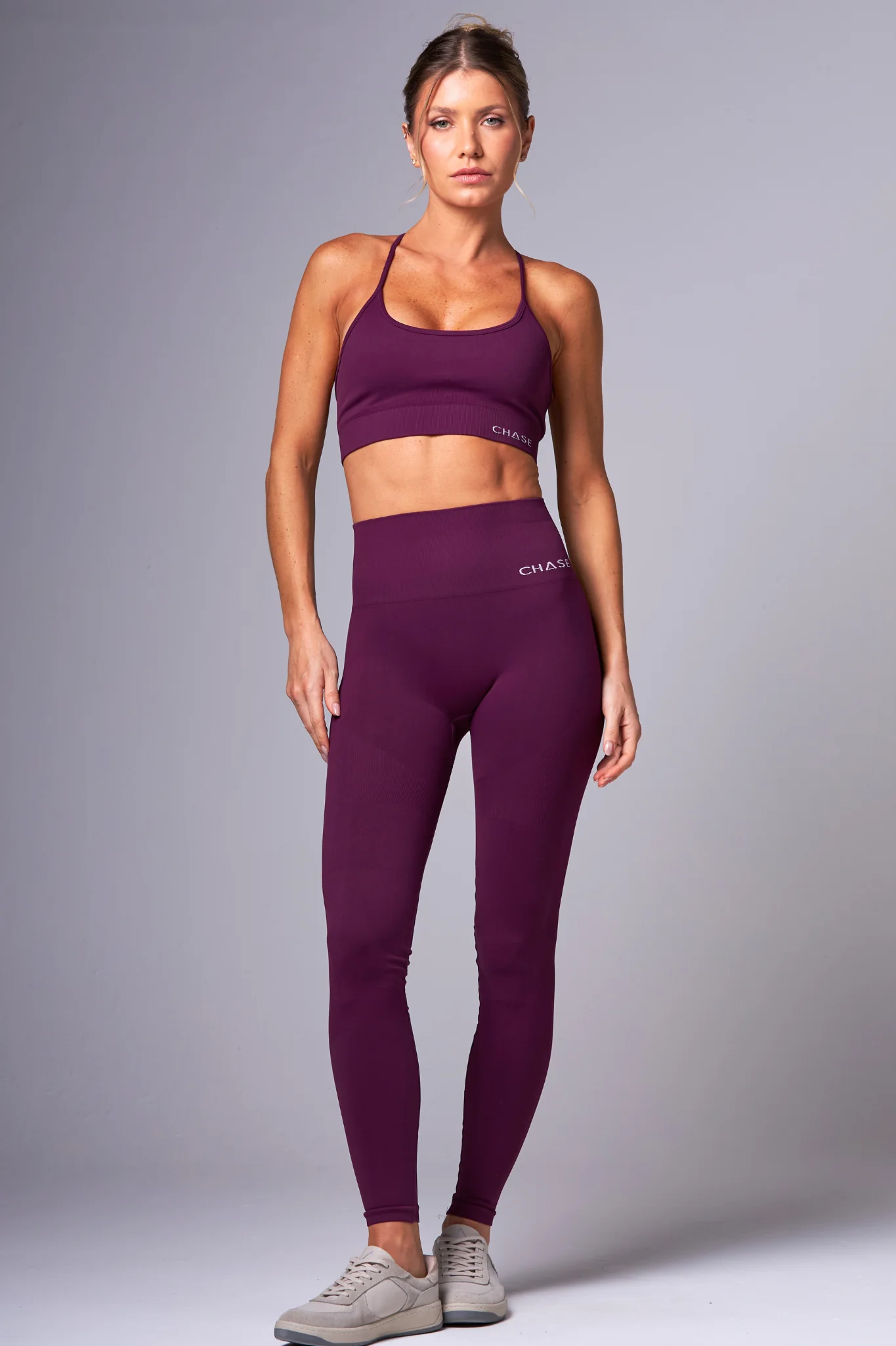 Legging Pure Seamless Pickled Beet - Image 2