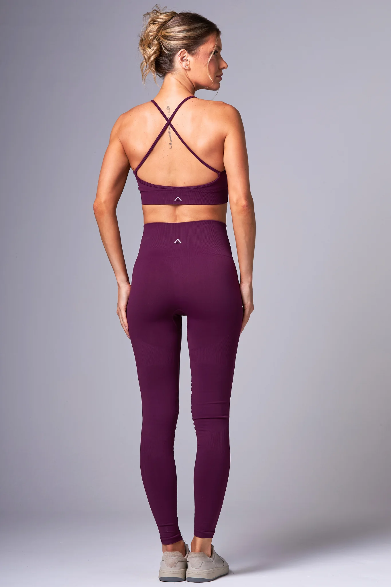 Legging Pure Seamless Pickled Beet - Image 4