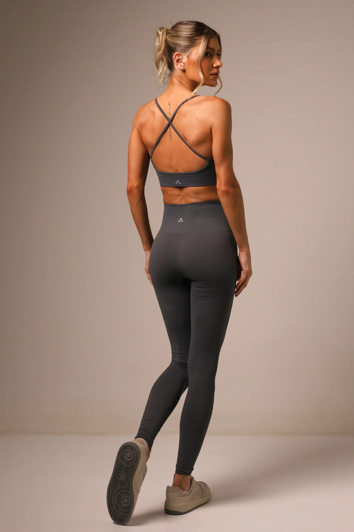Legging Pure Seamless Rhodium - Image 4