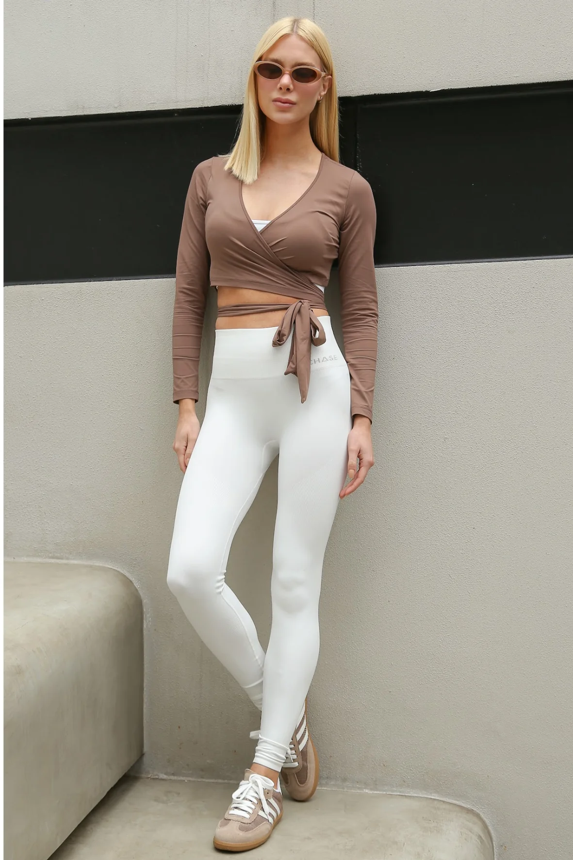 Legging Pure Seamless Snow