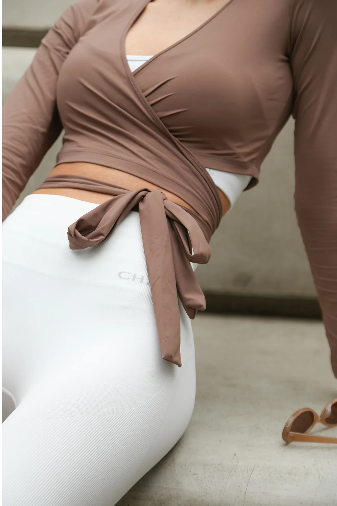 Legging Pure Seamless Snow - Image 5