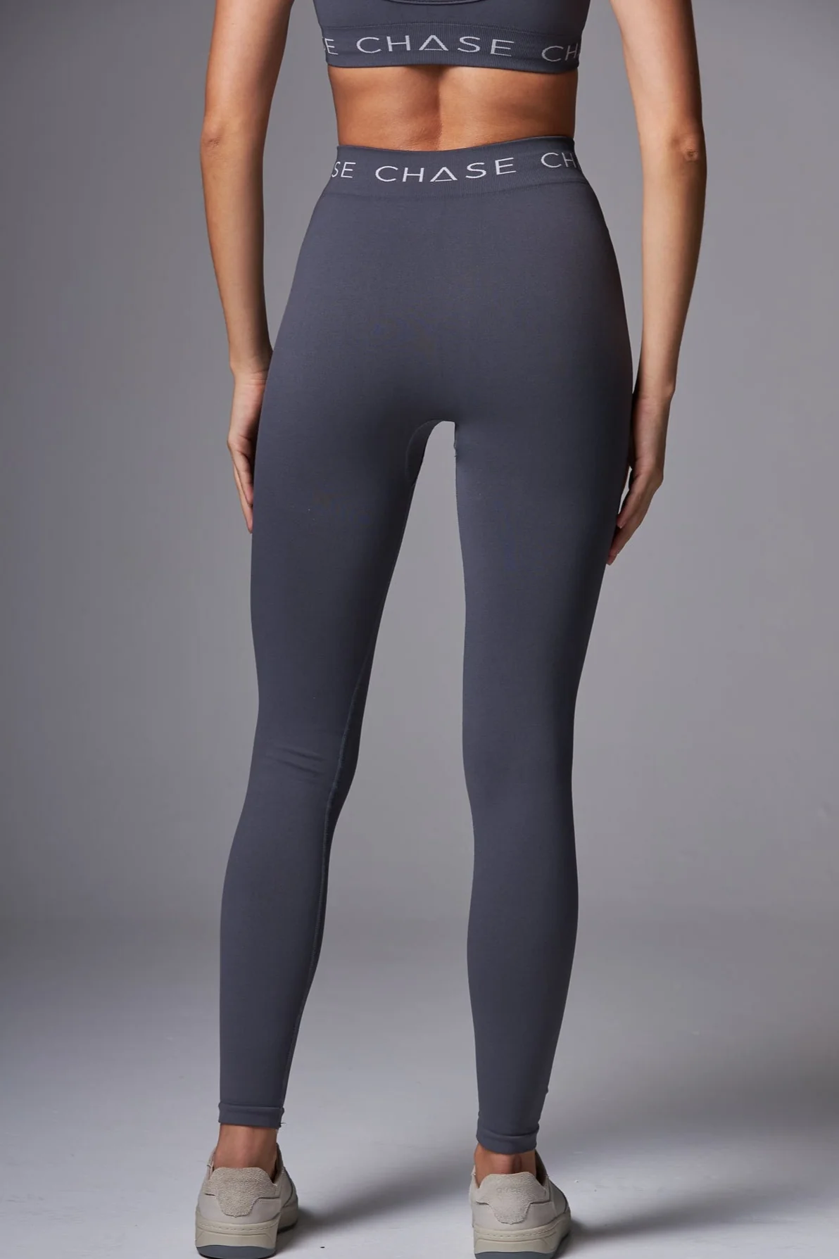 Legging Signature Seamless Chumbo - Image 4