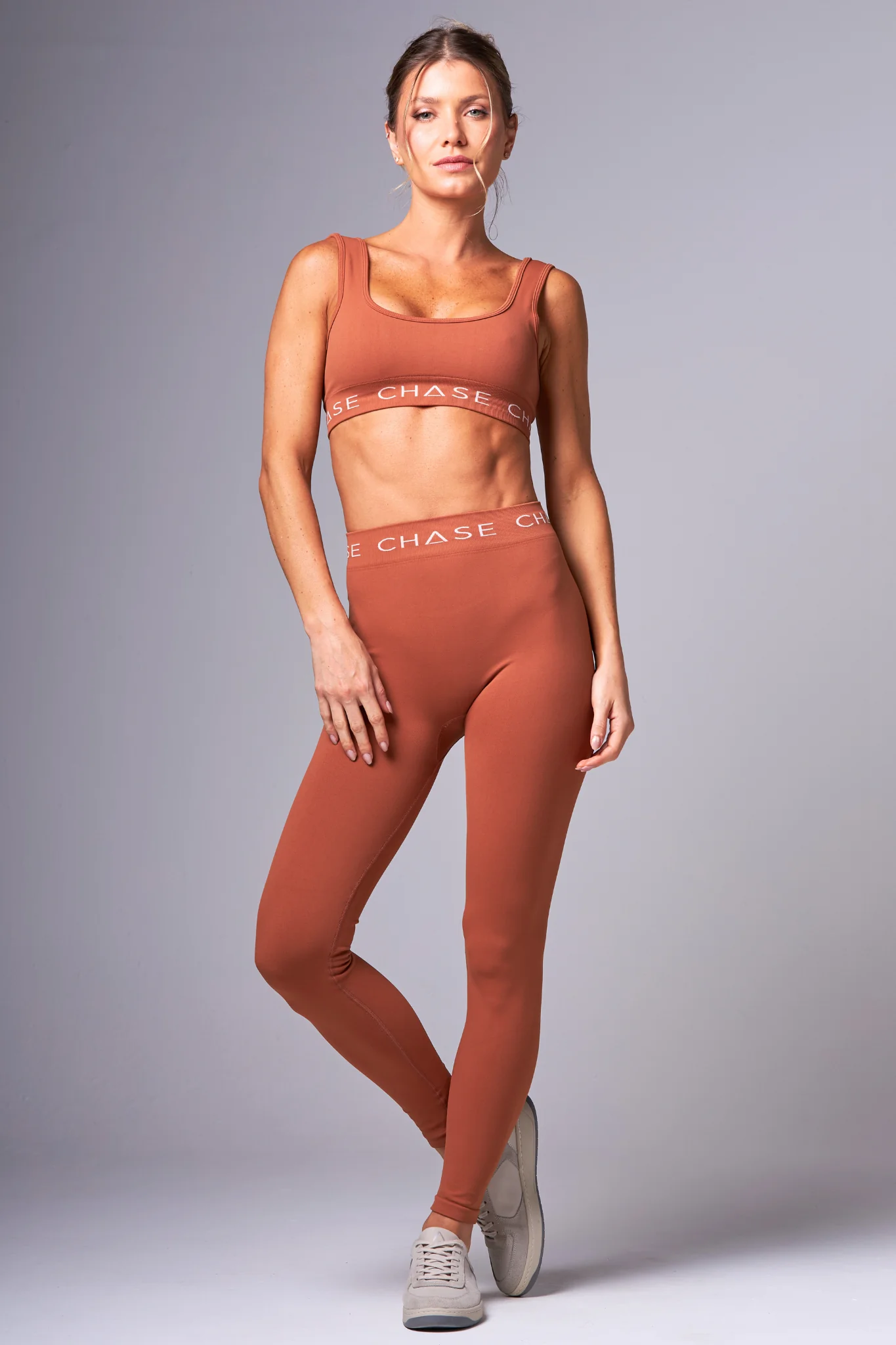 Legging Signature Seamless Oak - Image 2