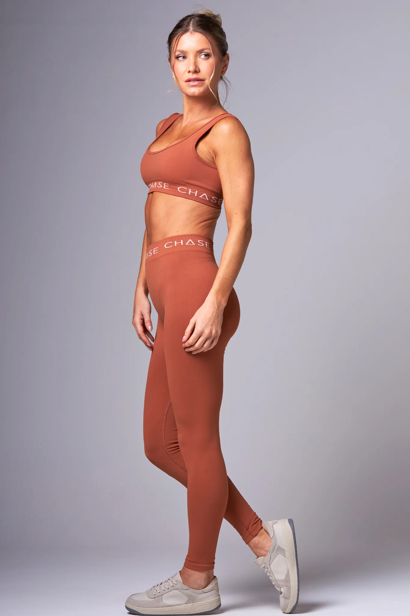 Legging Signature Seamless Oak - Image 3