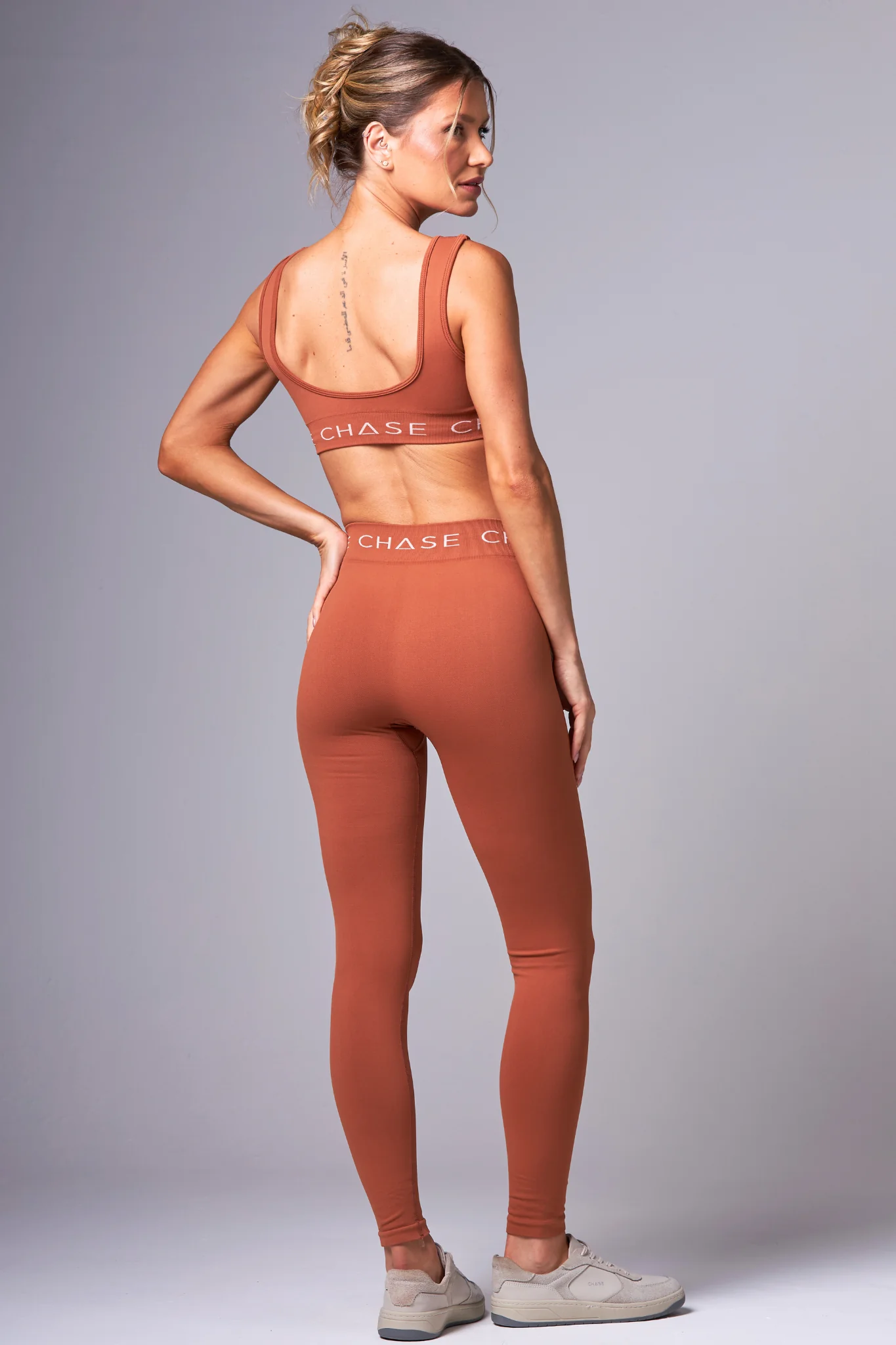 Legging Signature Seamless Oak - Image 4