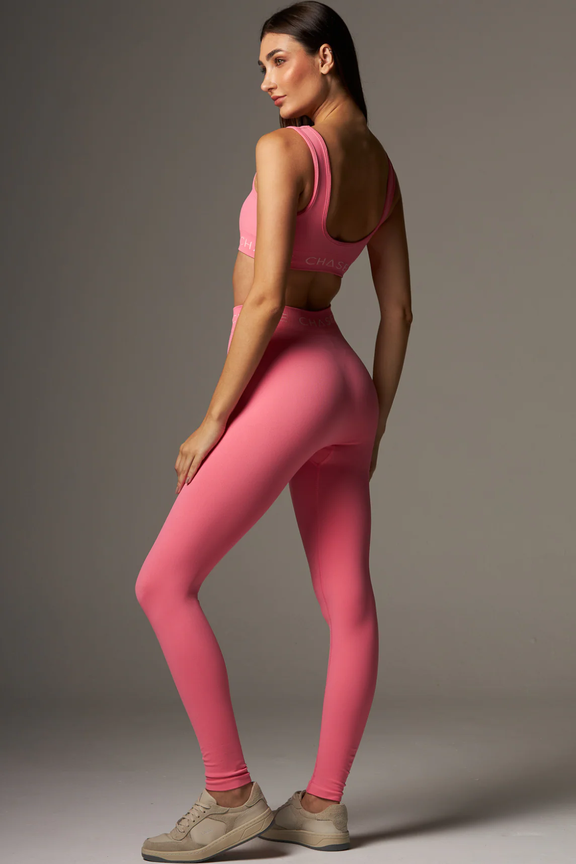 Legging Signature Seamless Pink Lemonade - Image 2