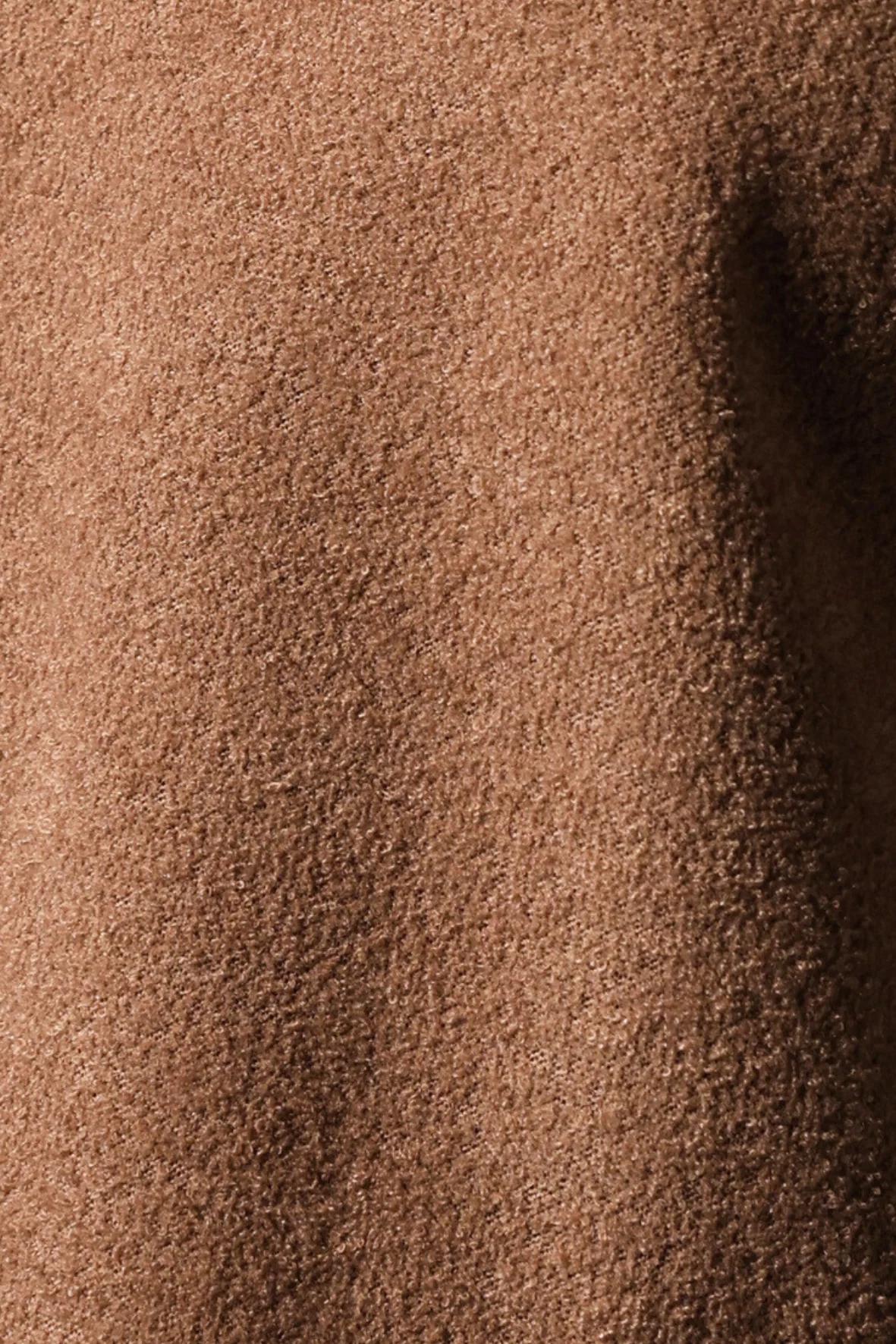 Wide Leg Boucle Brown - Image 5