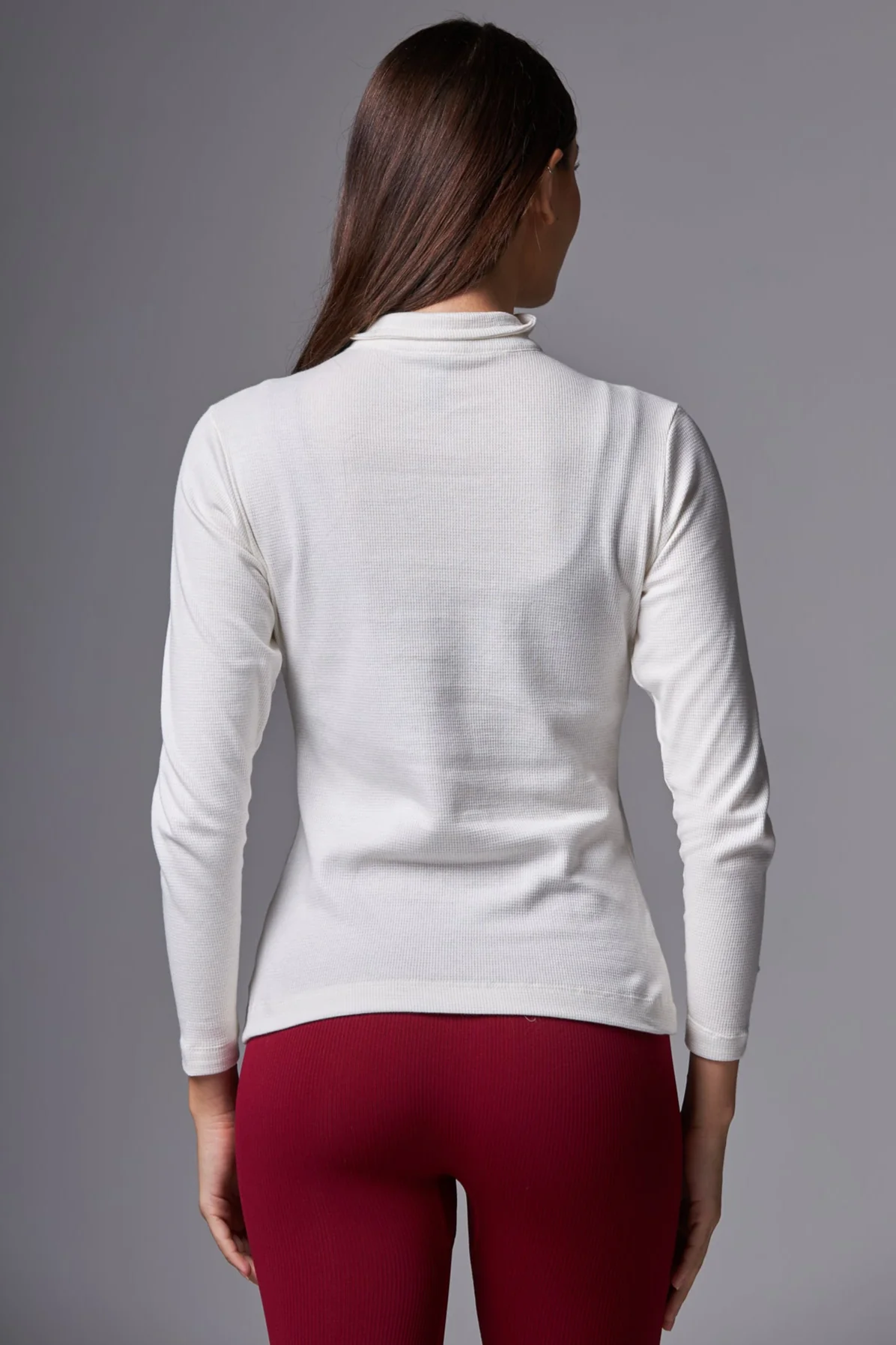Low key Pullover Off White - Image 4