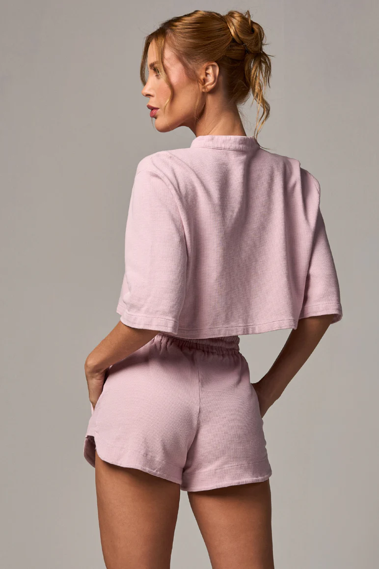 Low key Shorts Burnished Lilac - Image 6