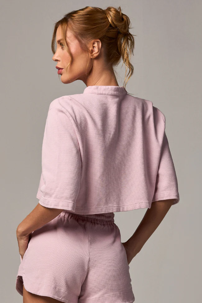 Low key Soho Burnished Lilac - Image 6