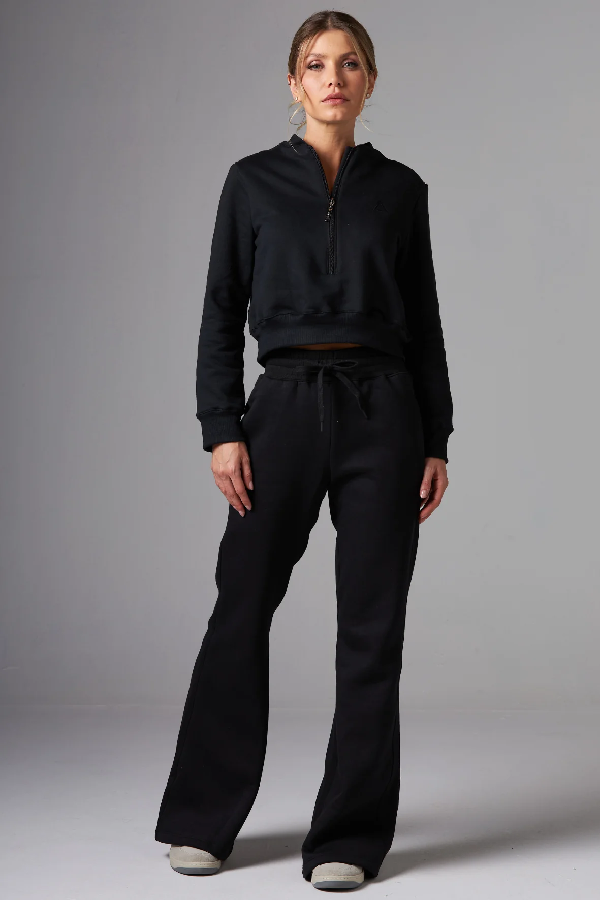Casaco Moletom Zip Black - Image 2