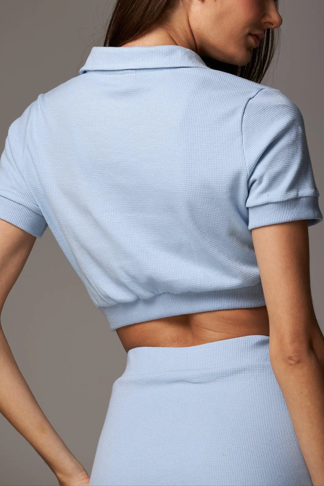 Polo Court Baby Blue - Image 3