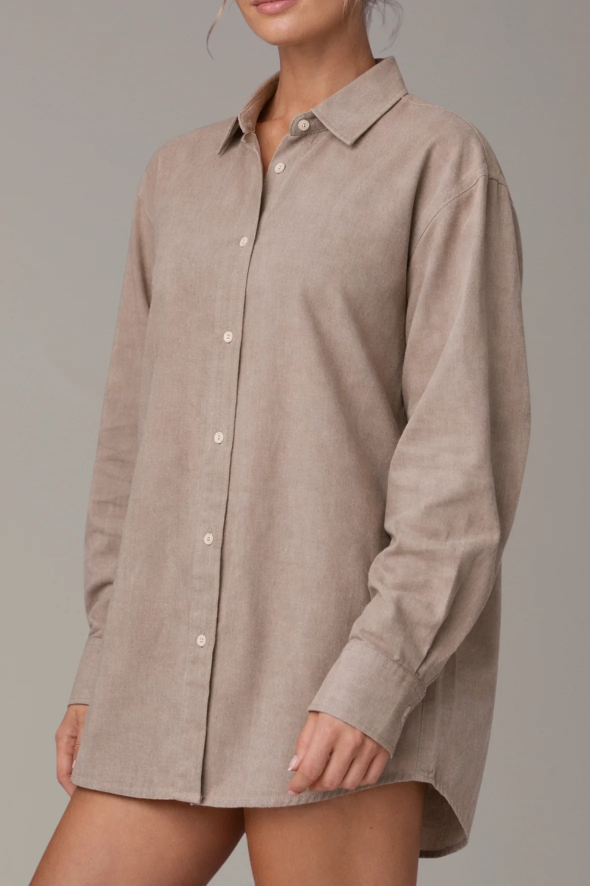 Shirt Pure Linho Rattan - Image 2