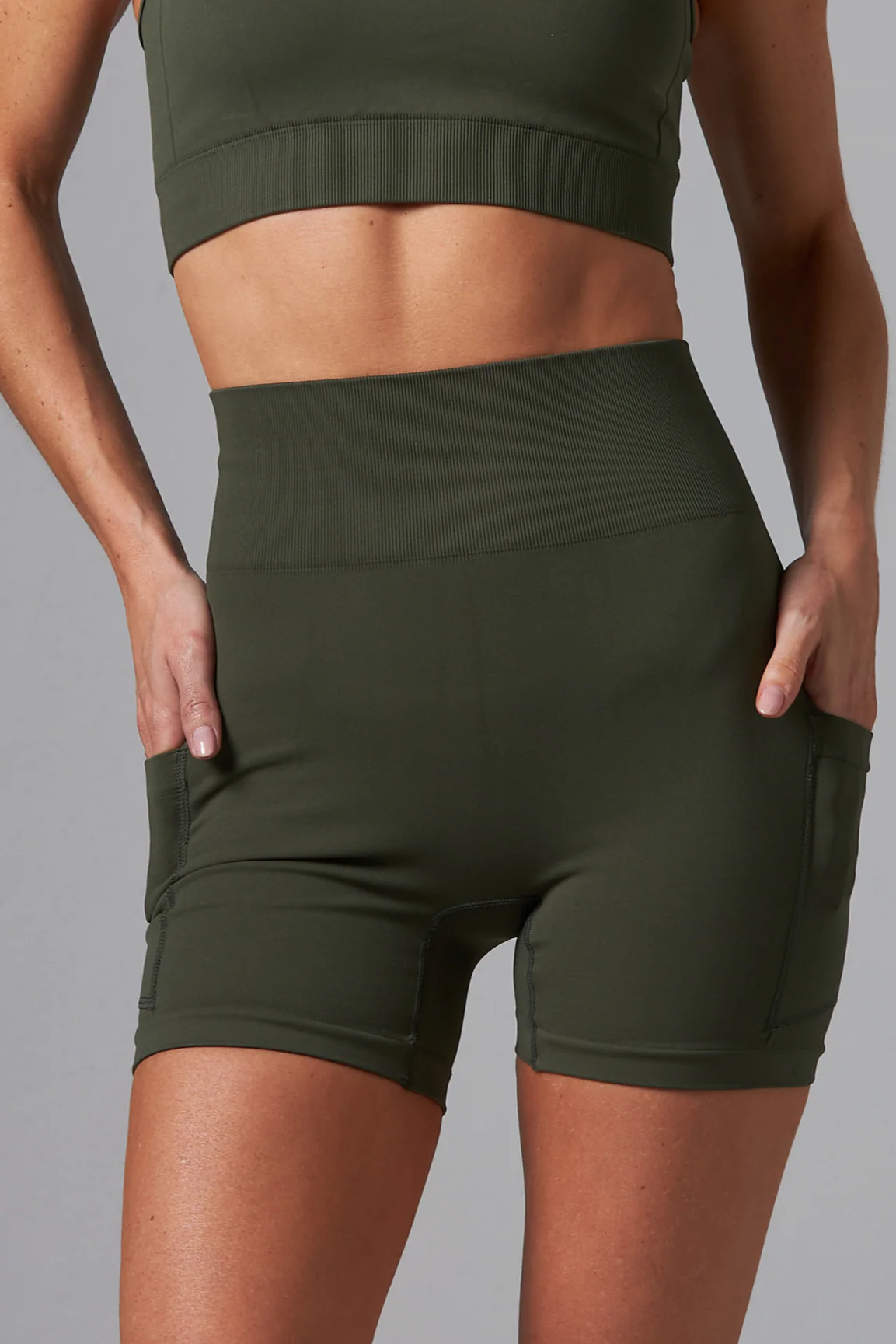 Short Jockey Seamless Jungle