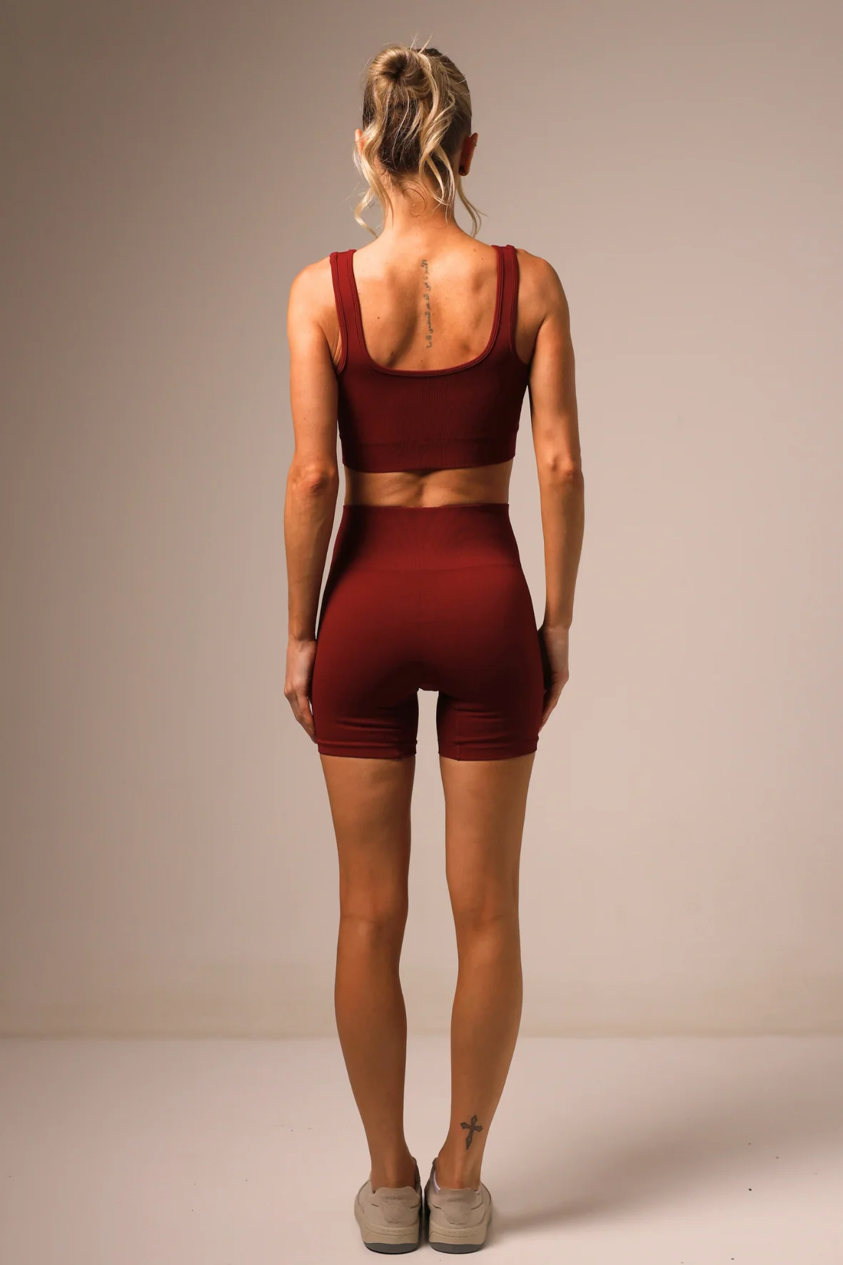 Short Outsider Seamless Jambo - Image 4