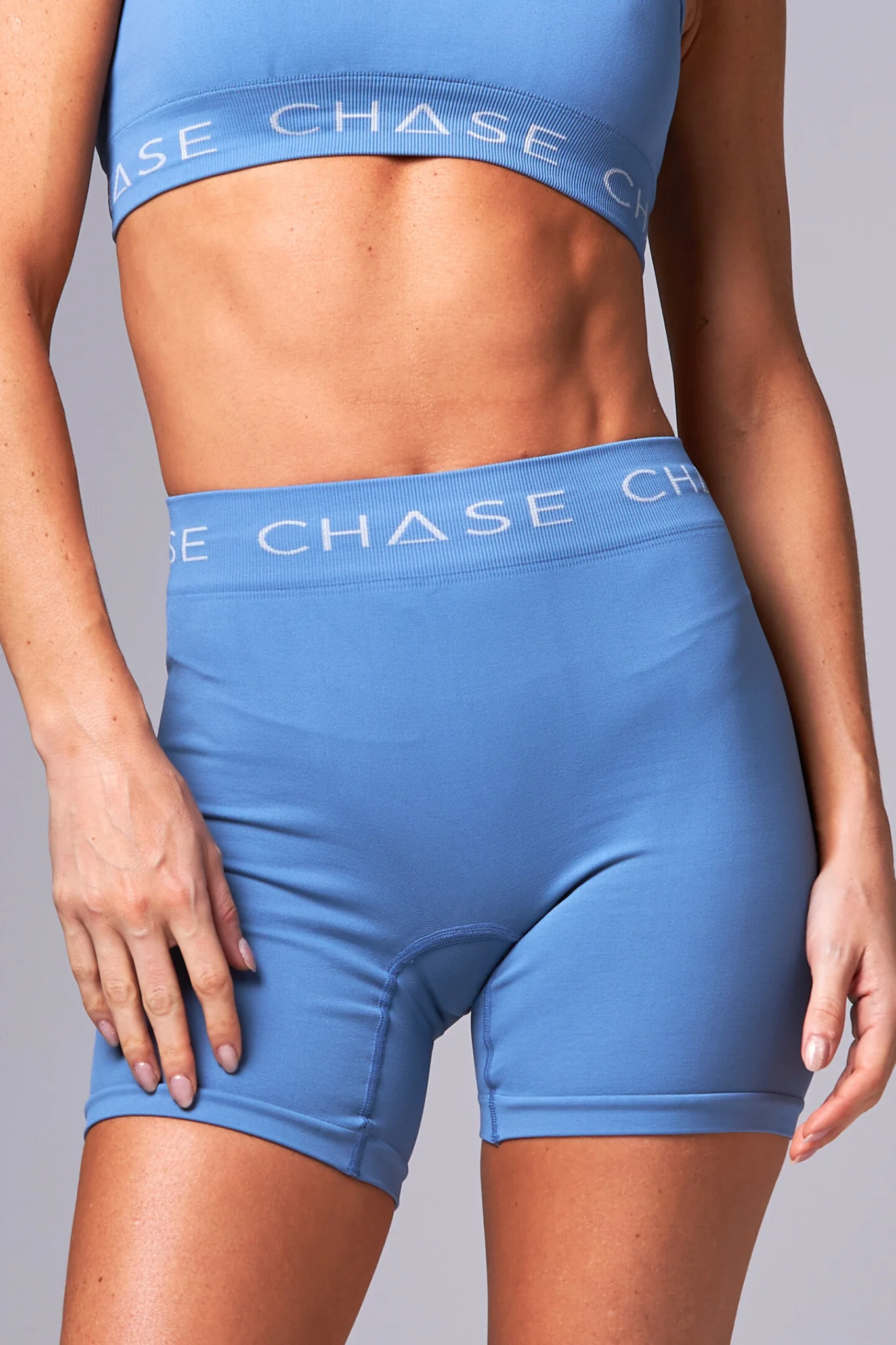 Short Signature Seamless Coronet Blue - Image 2