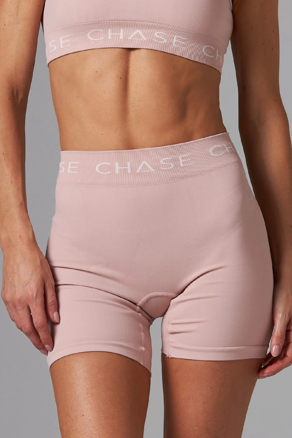 Short Signature Seamless Misty Rose - Image 2
