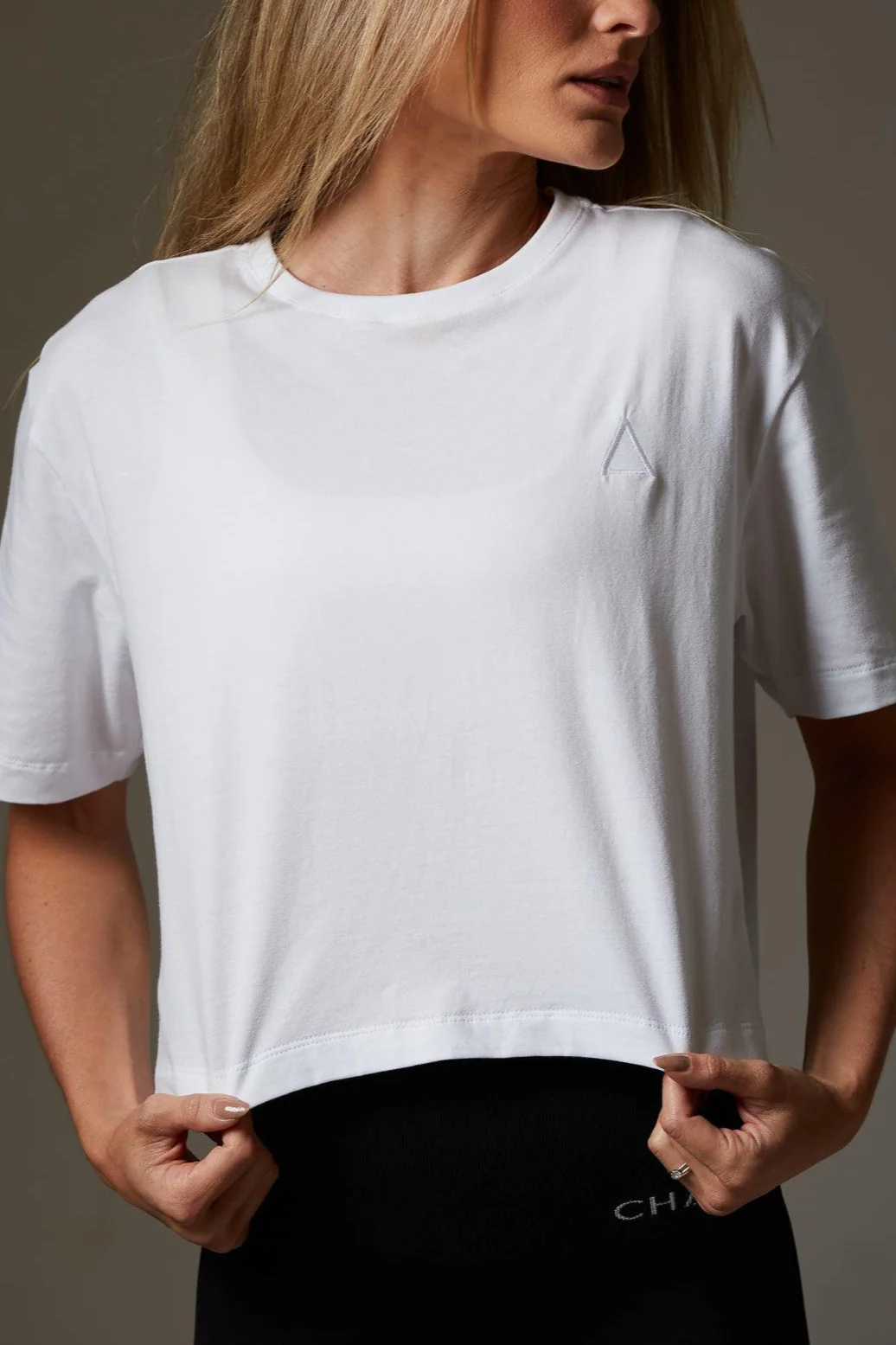 Soho T-shirt White