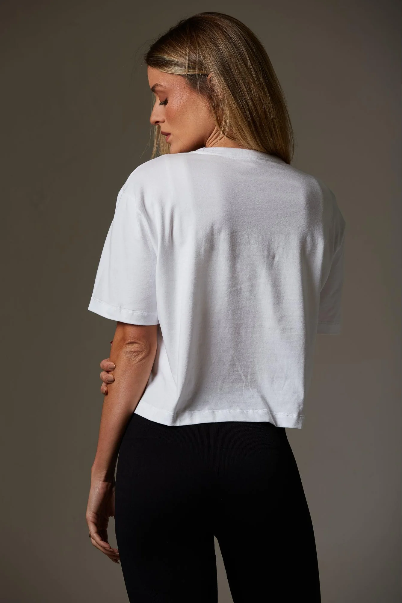 Soho T-shirt White - Image 2